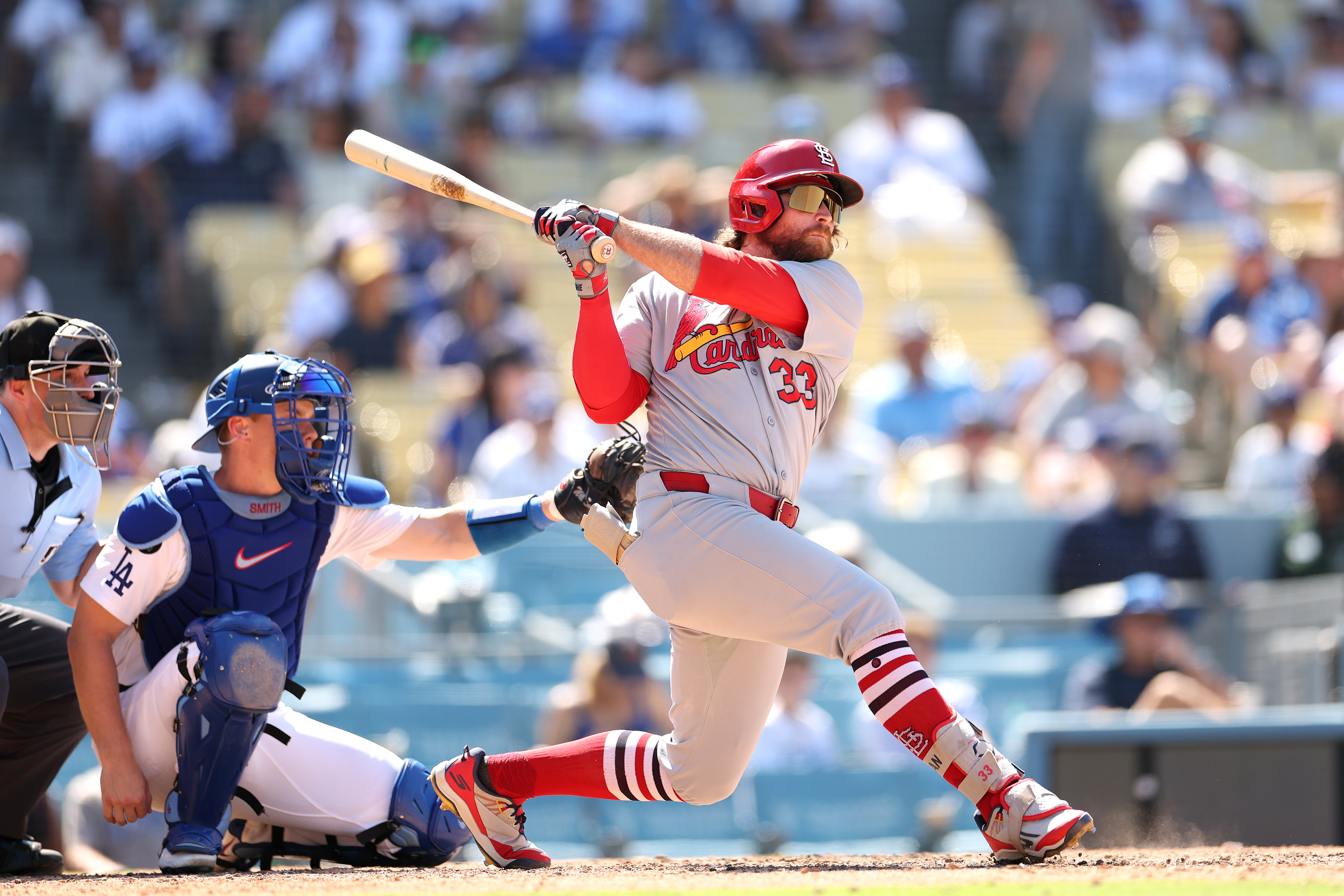 Blockbuster Mock Trade Sends Fan-Favorite Star To Dodgers In 3-For-1 Deal