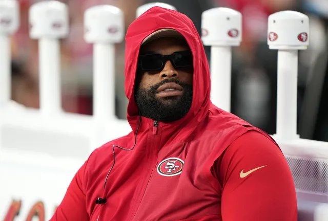 Trent Williams, San Francisco 49ers
