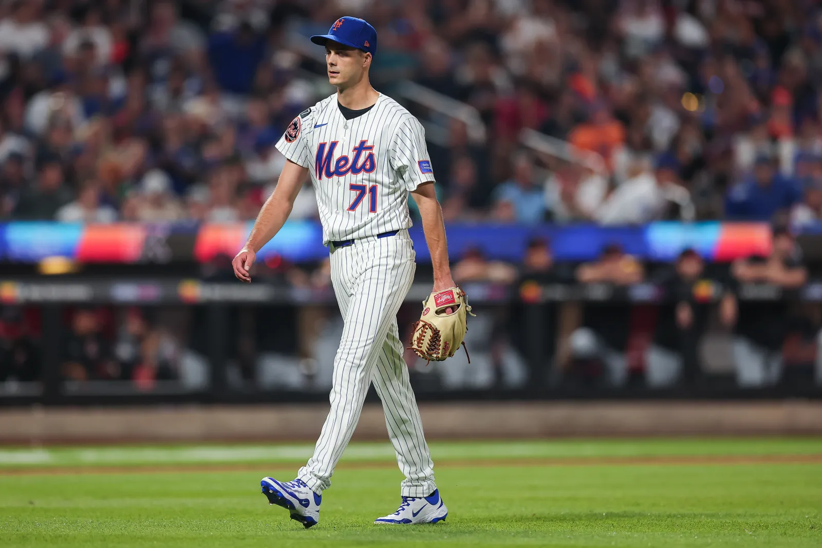 Mets Eye $22 Million Veteran Reliever to Revamp Bullpen