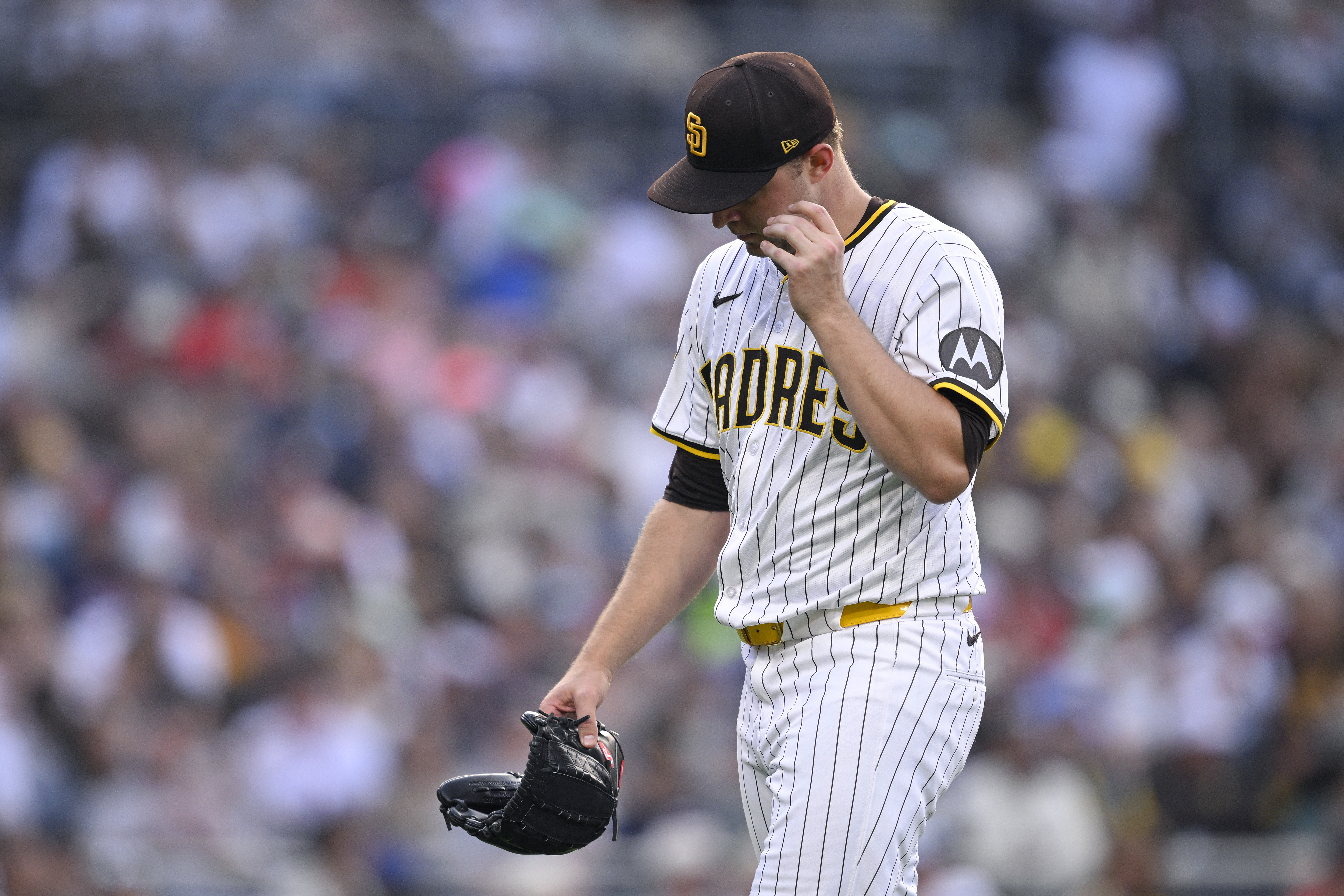 Padres Predicted To Lose $75 Million Veteran Pitcher After Winter Meetings
