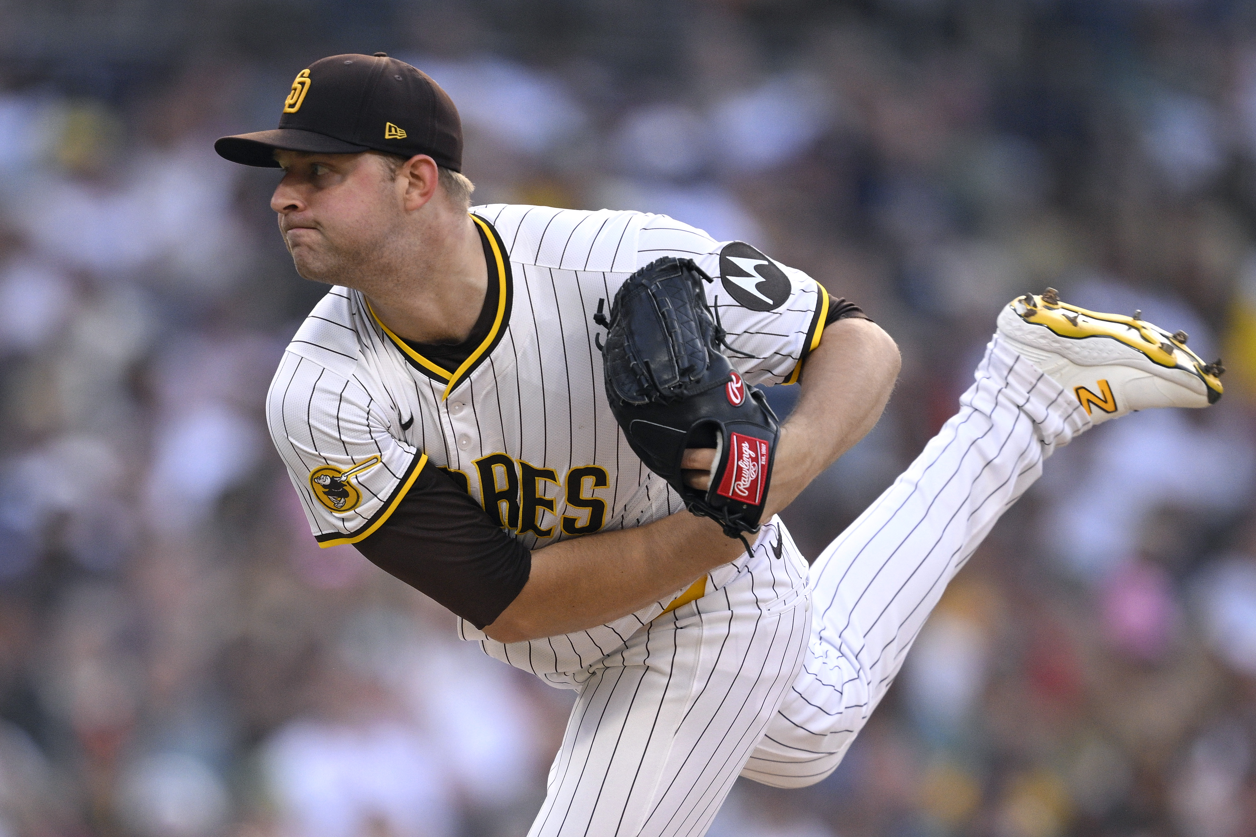 Padres Projected To Lose $75 Million Veteran Pitcher To AL Contender