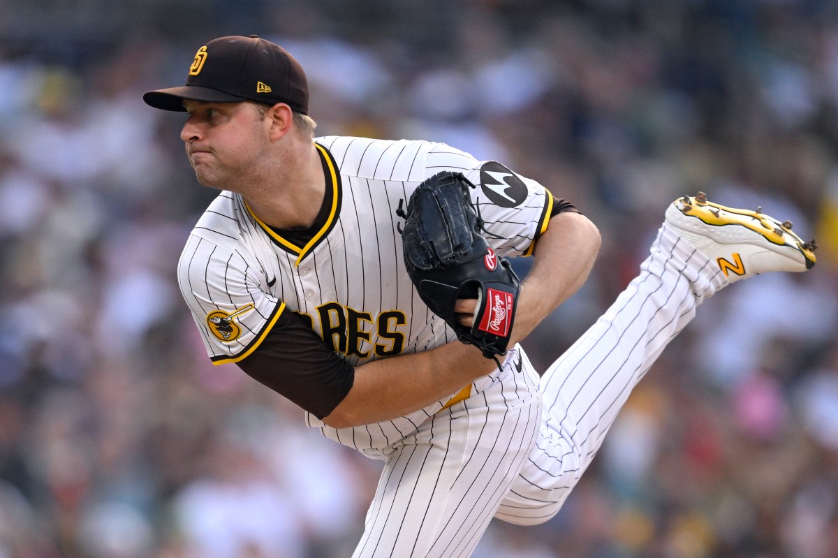 Padres Projected To Lose $75 Million Veteran Pitcher To AL Contender