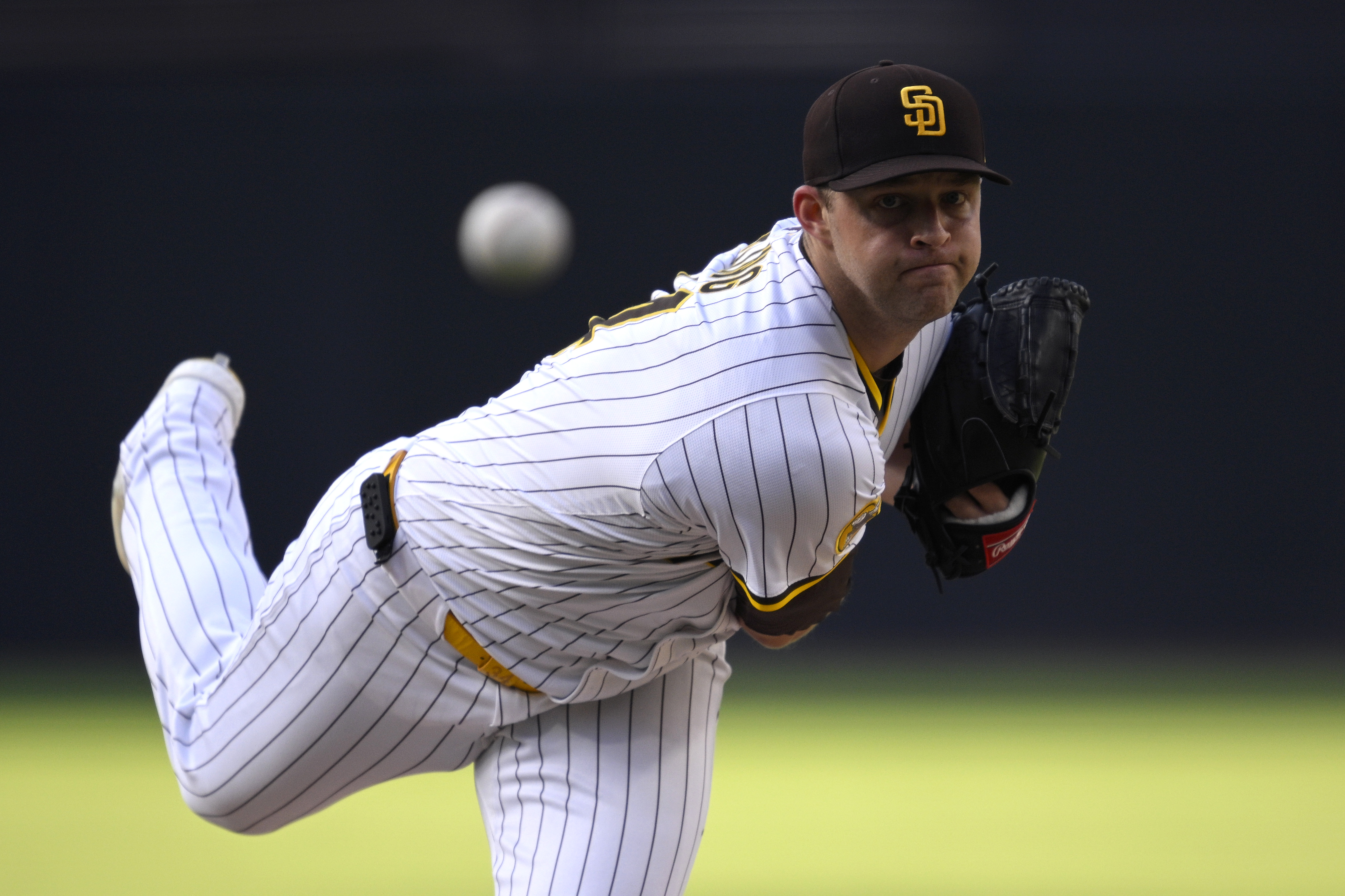 Mets Identify Michael King as Top Pitching Target: Report