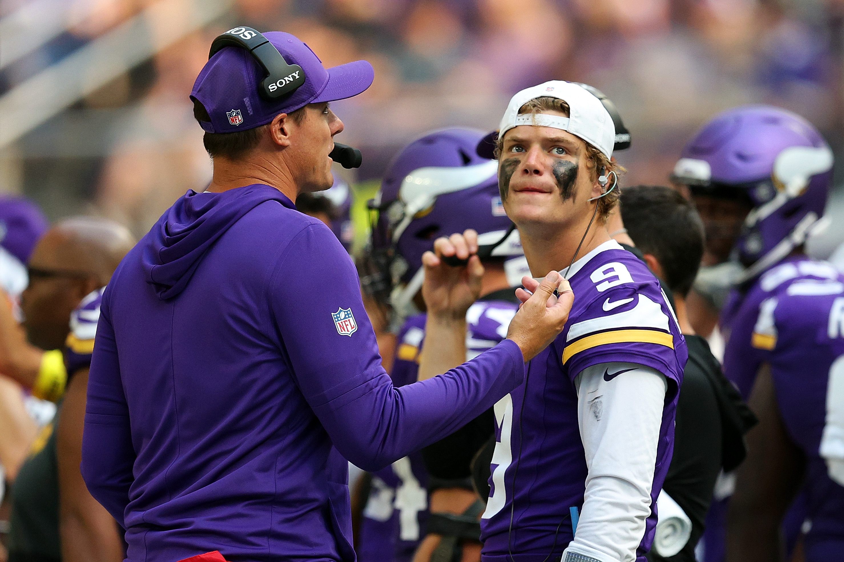 Vikings QB J.J. McCarthy Hit With Troublesome Report
