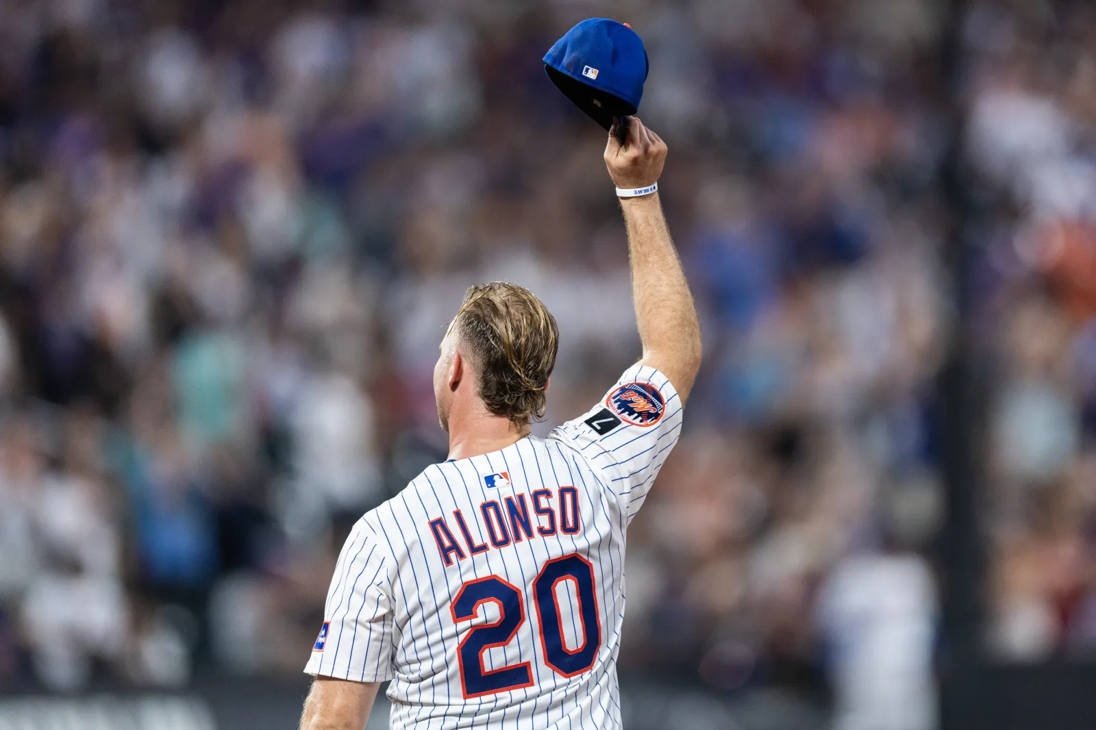 Pete Alonso Sends Message to Mets Fans with Departure to Orioles Official - Newsweek