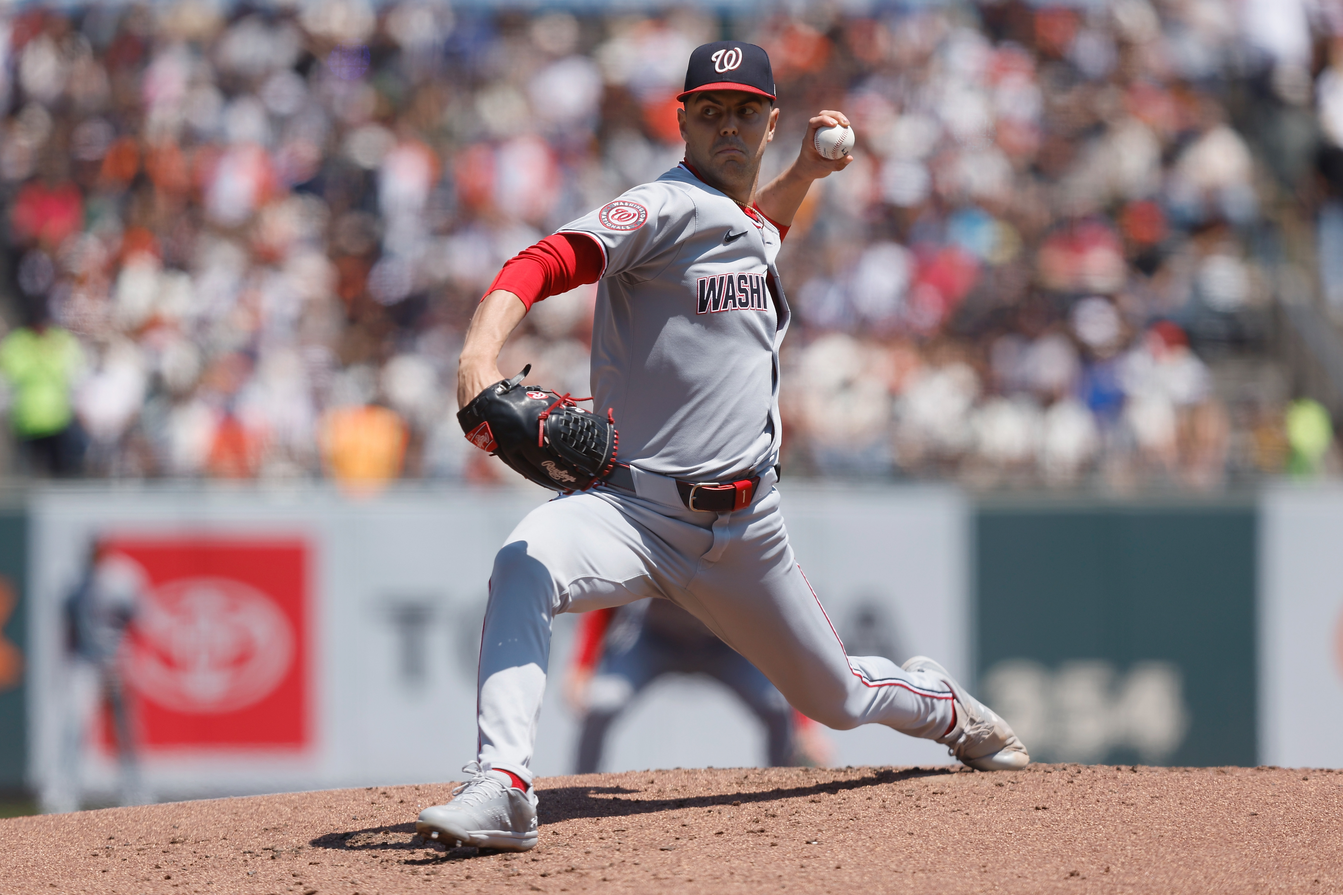 Nats Ace Ready to 'Cash In'; Time for Giants to Strike?