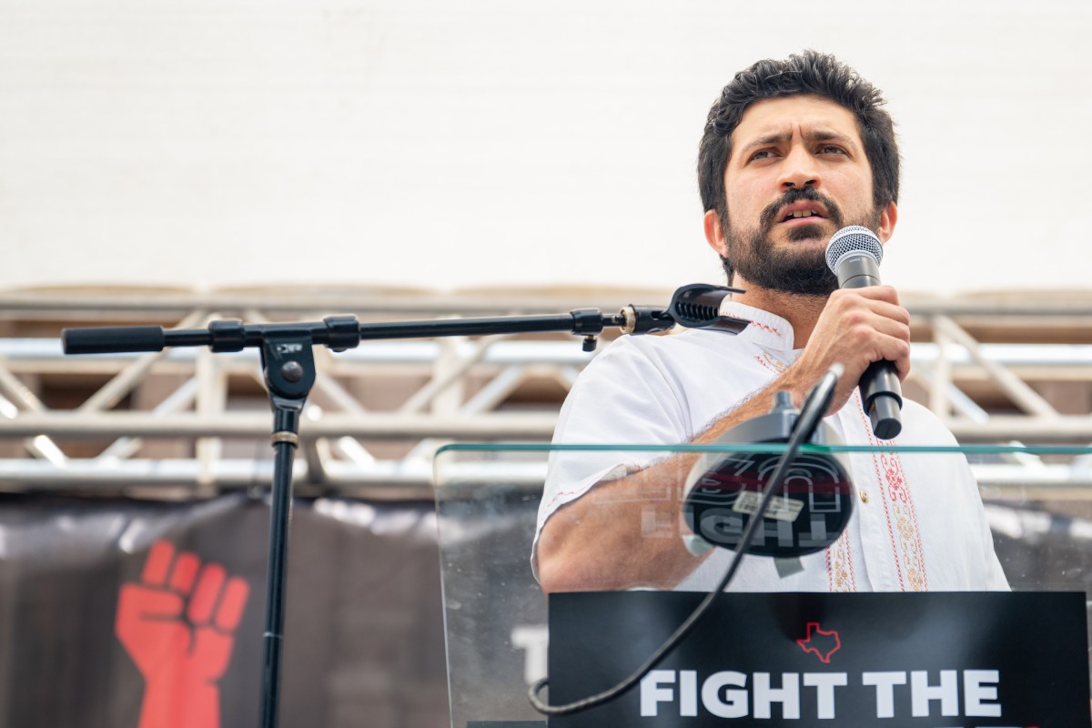 List Of Democrats Most At Risk After Texas Redistricting