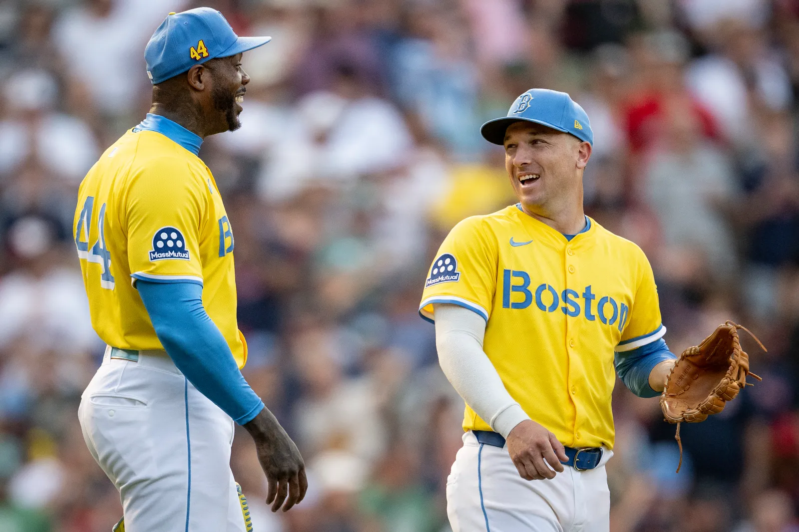 Red Sox projected to sign $182 million veteran star to bolster roster