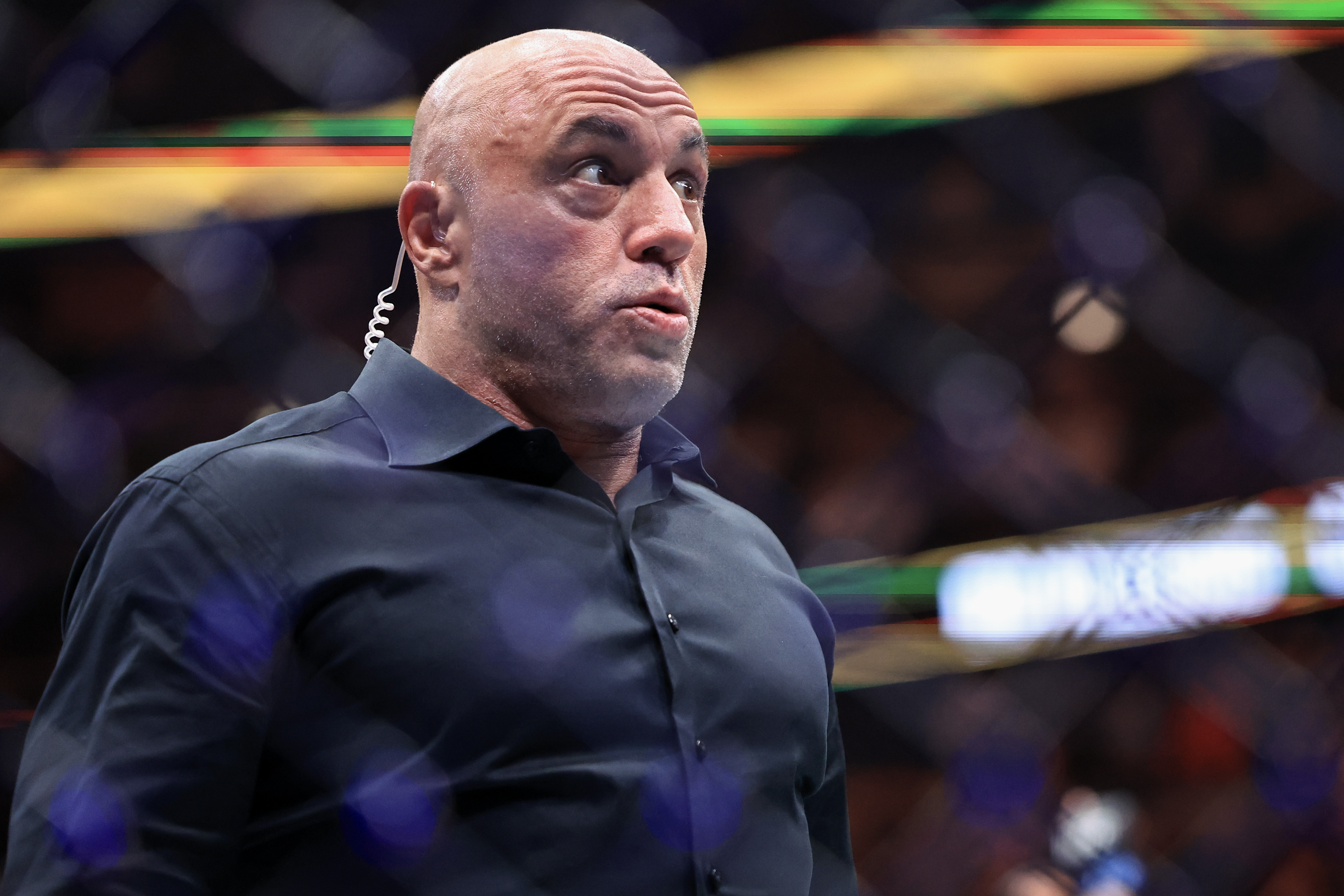 Joe Rogan Blasts 'Terrible Idea' of Trump Going to War With Venezuela