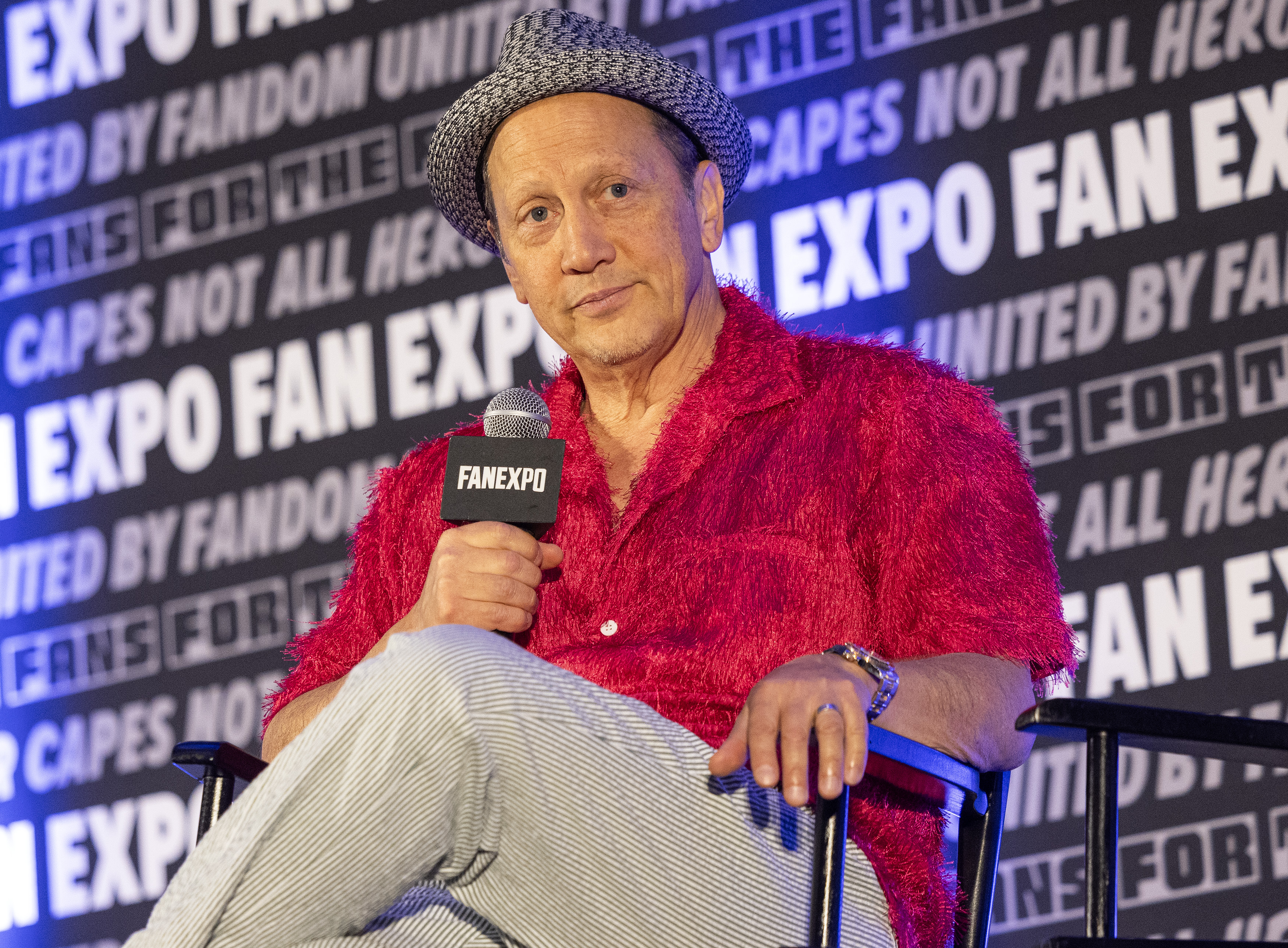 Rob Schneider Shares Short Response to Robert De Niro Confrontation