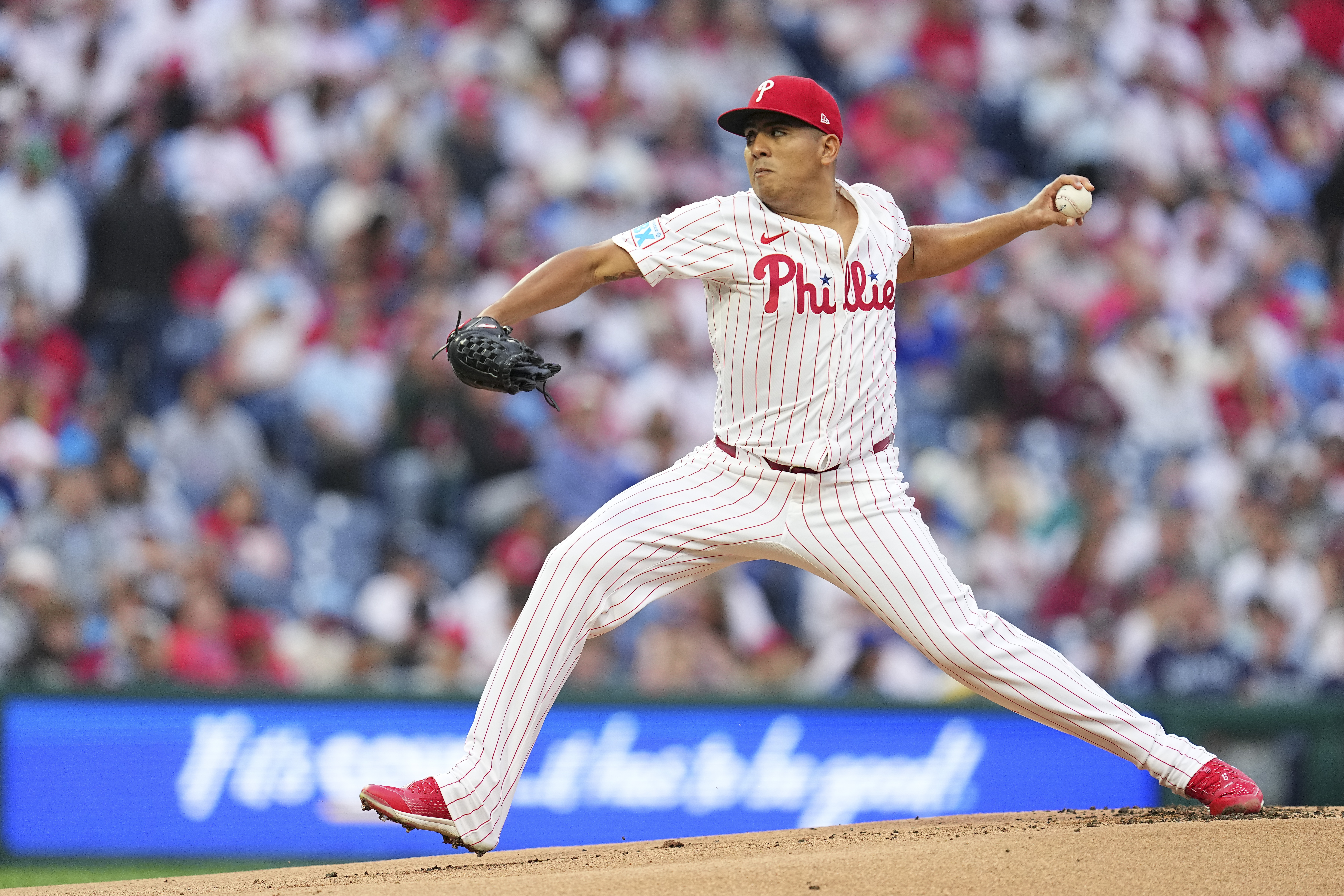 Ranger Suarez Predicted to Betray Phillies, Sign $110 Million Deal With Division Rival
