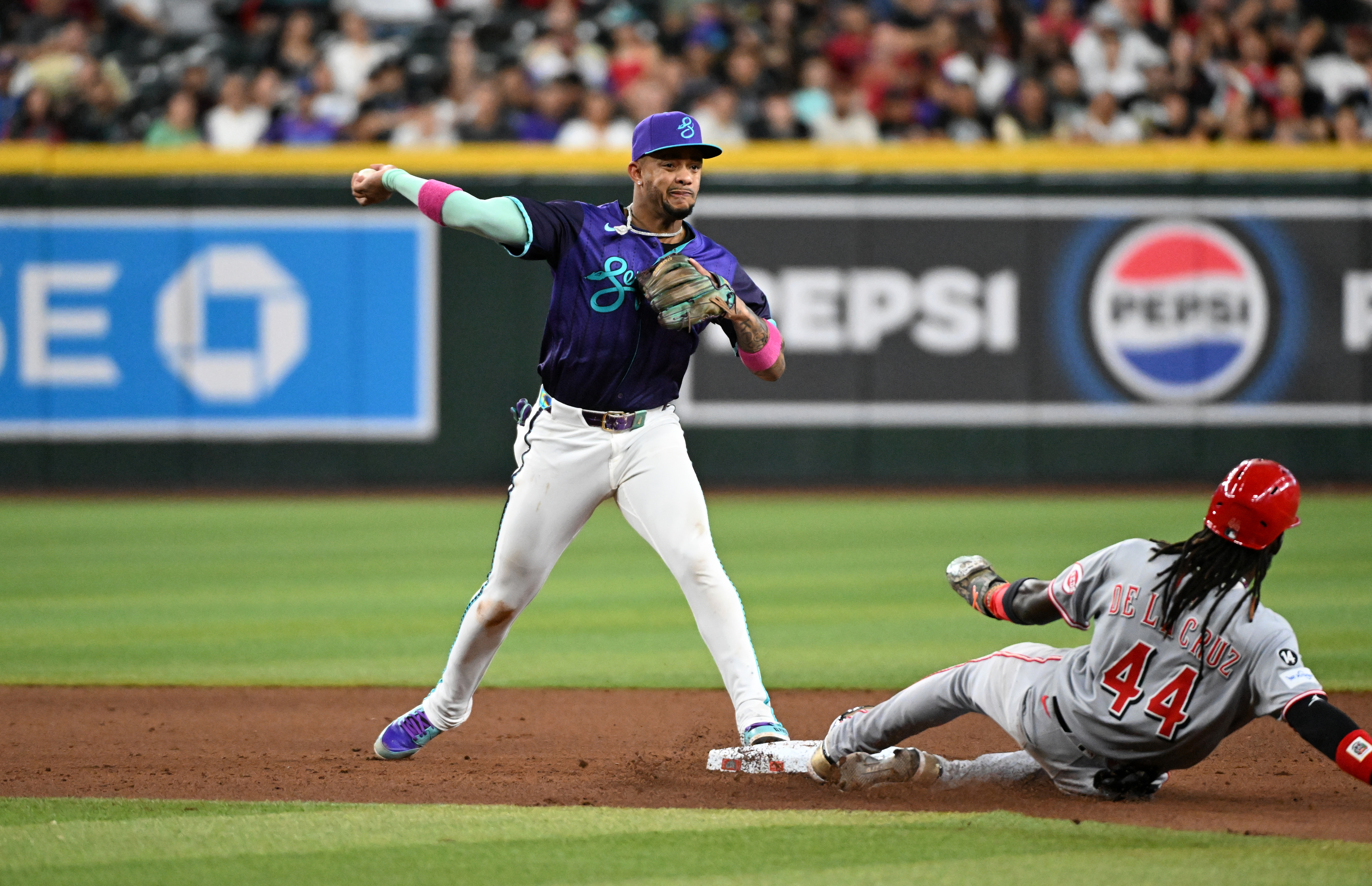 Ketel Marte Prediction: Diamondbacks Trade Star To Emerging NL Contender