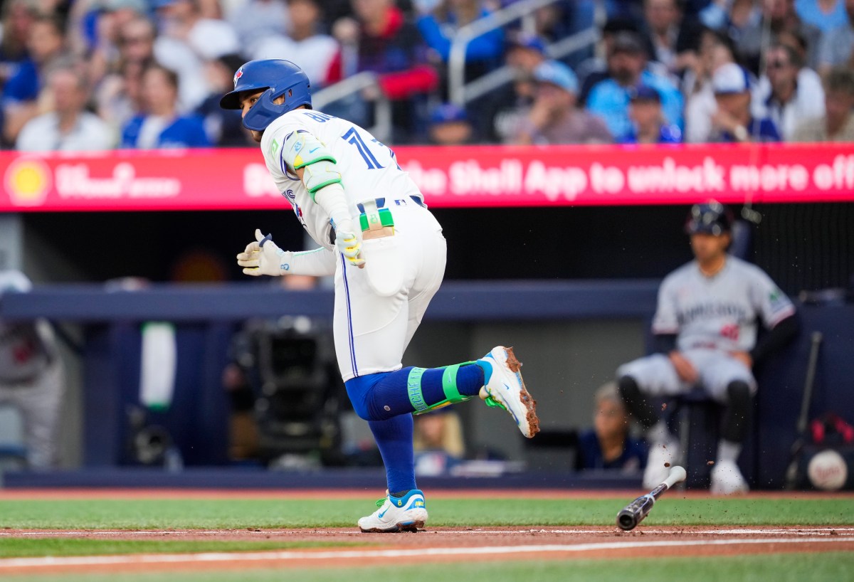 Blue Jays Shortstop Bo Bichette Deemed Best Match for Division Rival
