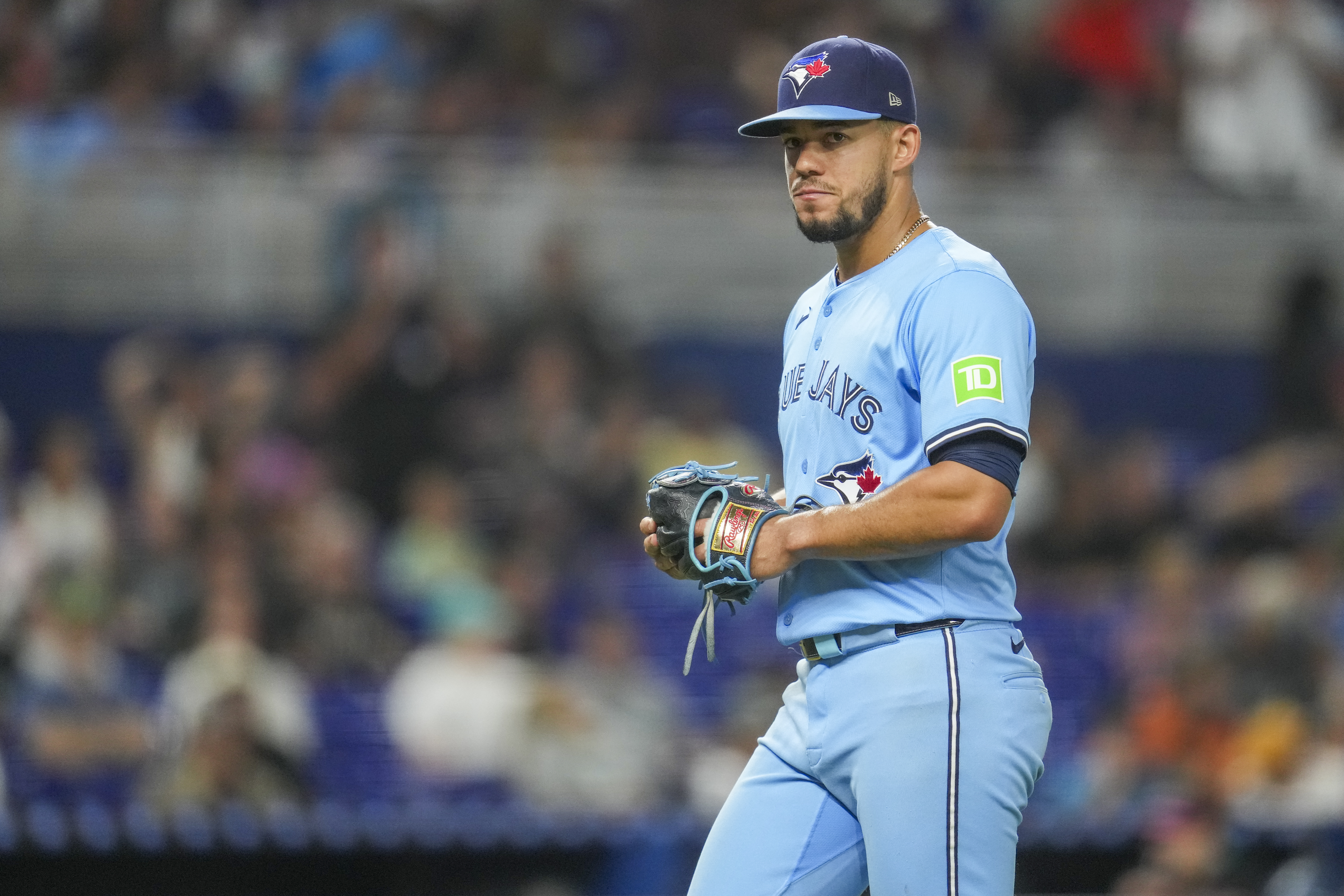 Blue Jays GM Reveals Reason for Jose Berrios' World Series Absence
