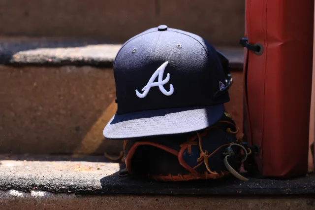 Atlanta Braves hat