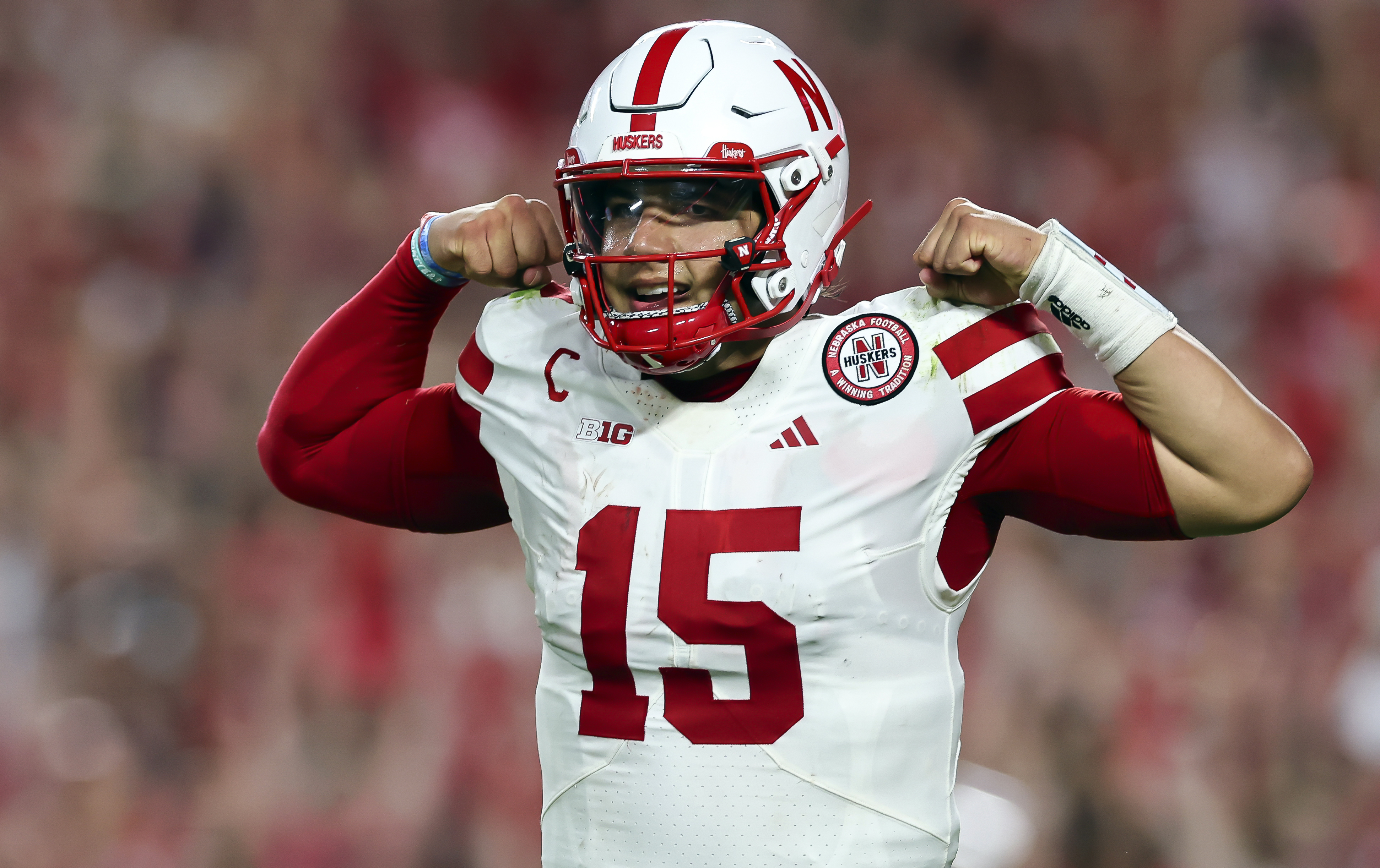Nebraska Coach Firing Hints at Major Shift in Dylan Raiola’s Transfer Plans