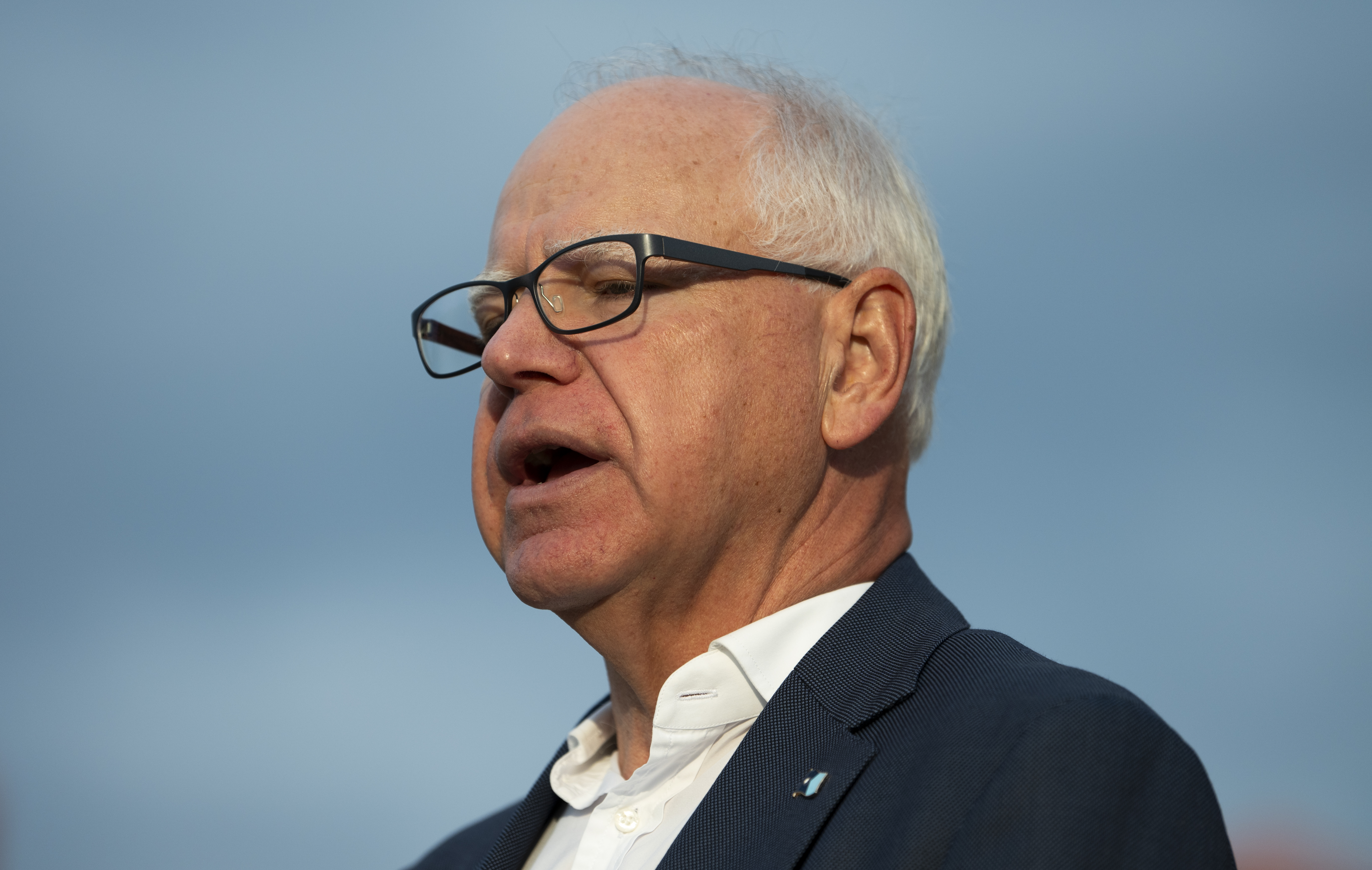 Tim Walz Minnesota Welfare Fraud Allegations: Everything We Know