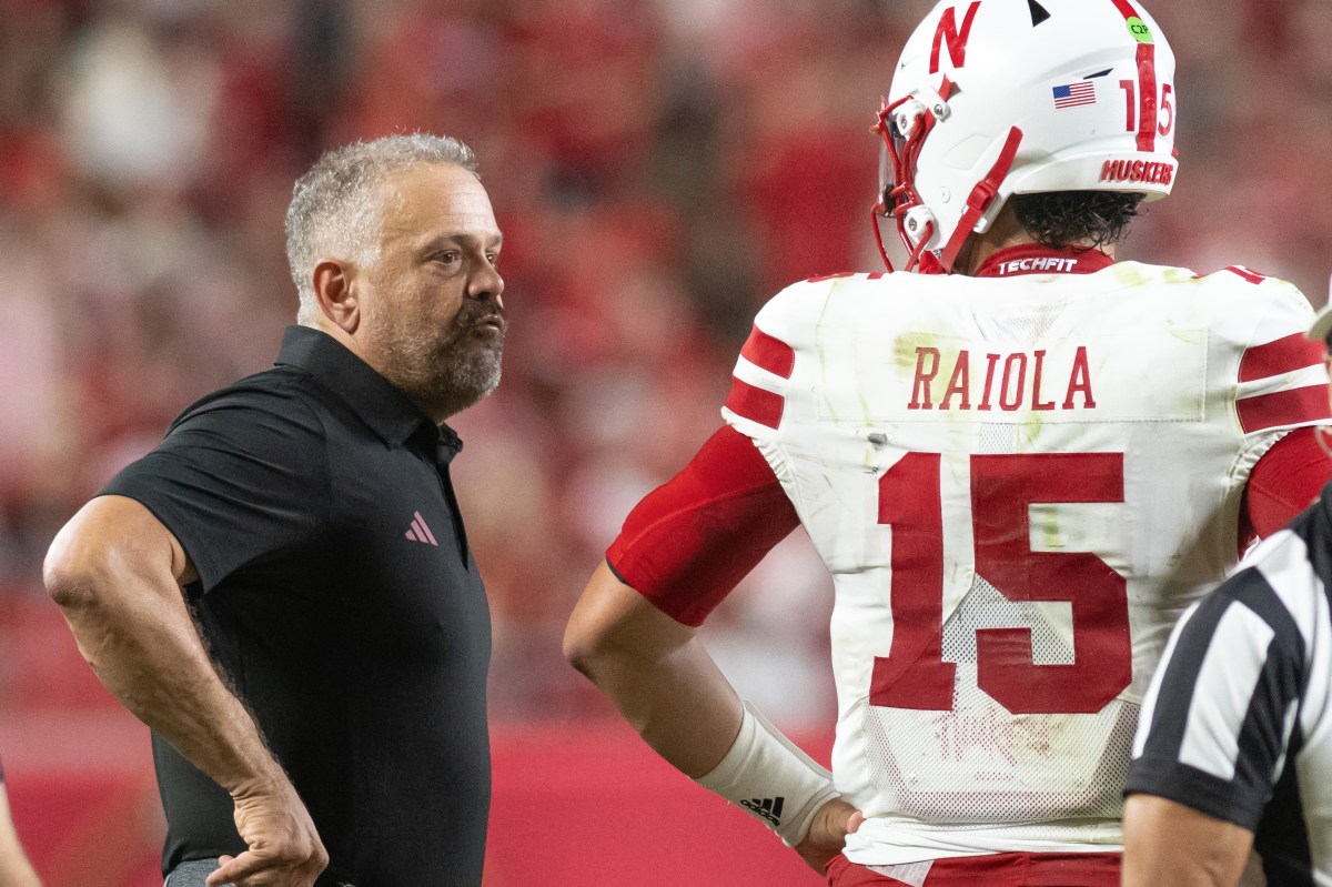 Nebraska vinculado al QB del Portal de Transferencias de 4 Estrellas para reemplazar a Dylan Raiola
