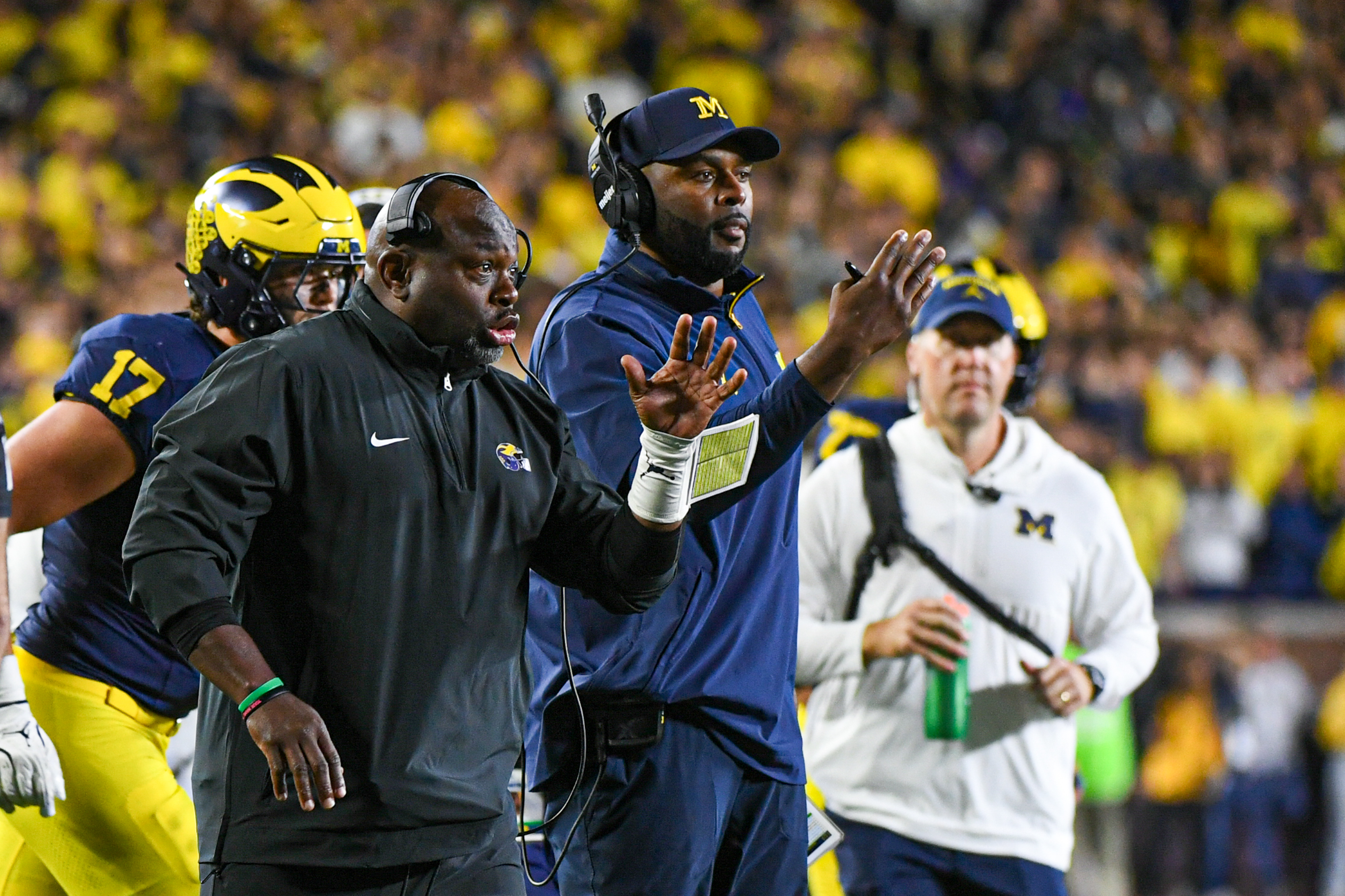 Michigan Looking to Poach $64 Million SEC Head Coach