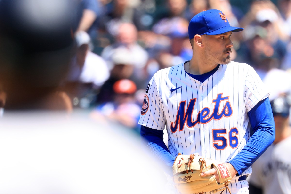 Los Filis firman al ex relevista de los Azulejos y los Mets con un contrato de un año