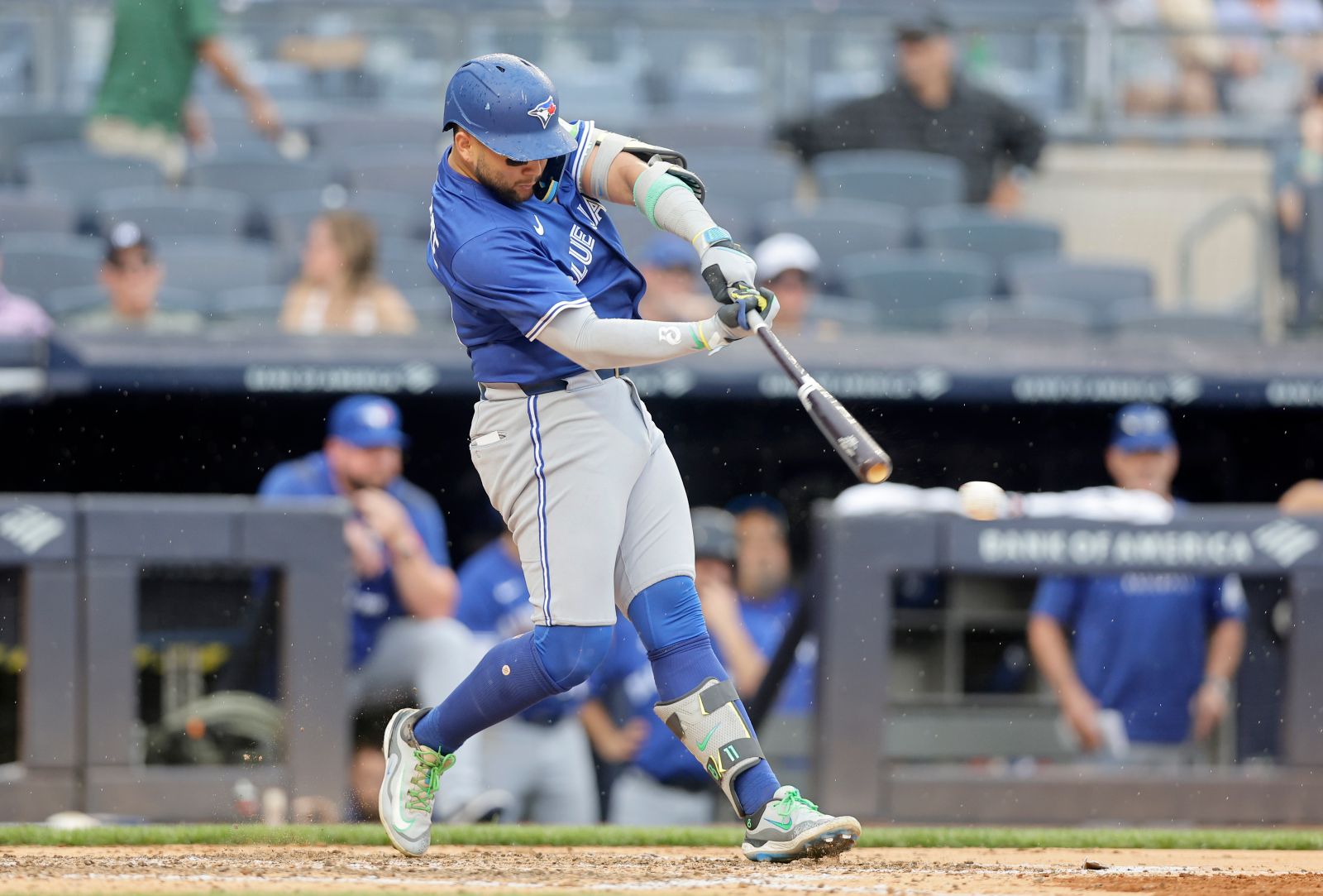 The Blue Jays Face a Tough Choice: Bo Bichette's Future in Jeopardy