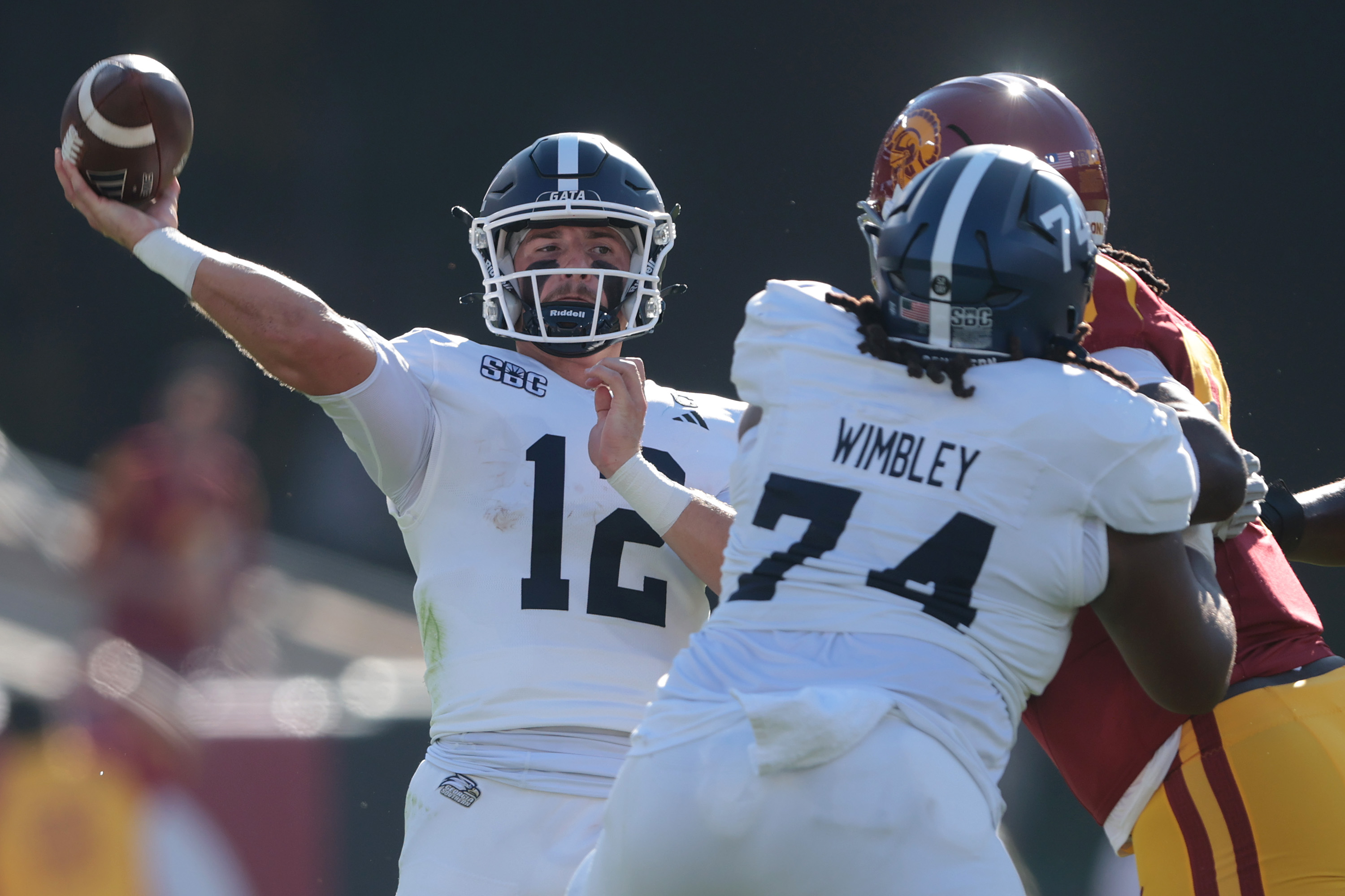 How to Watch Georgia Southern vs Appalachian State: Live Stream Birmingham Bowl, TV Channel