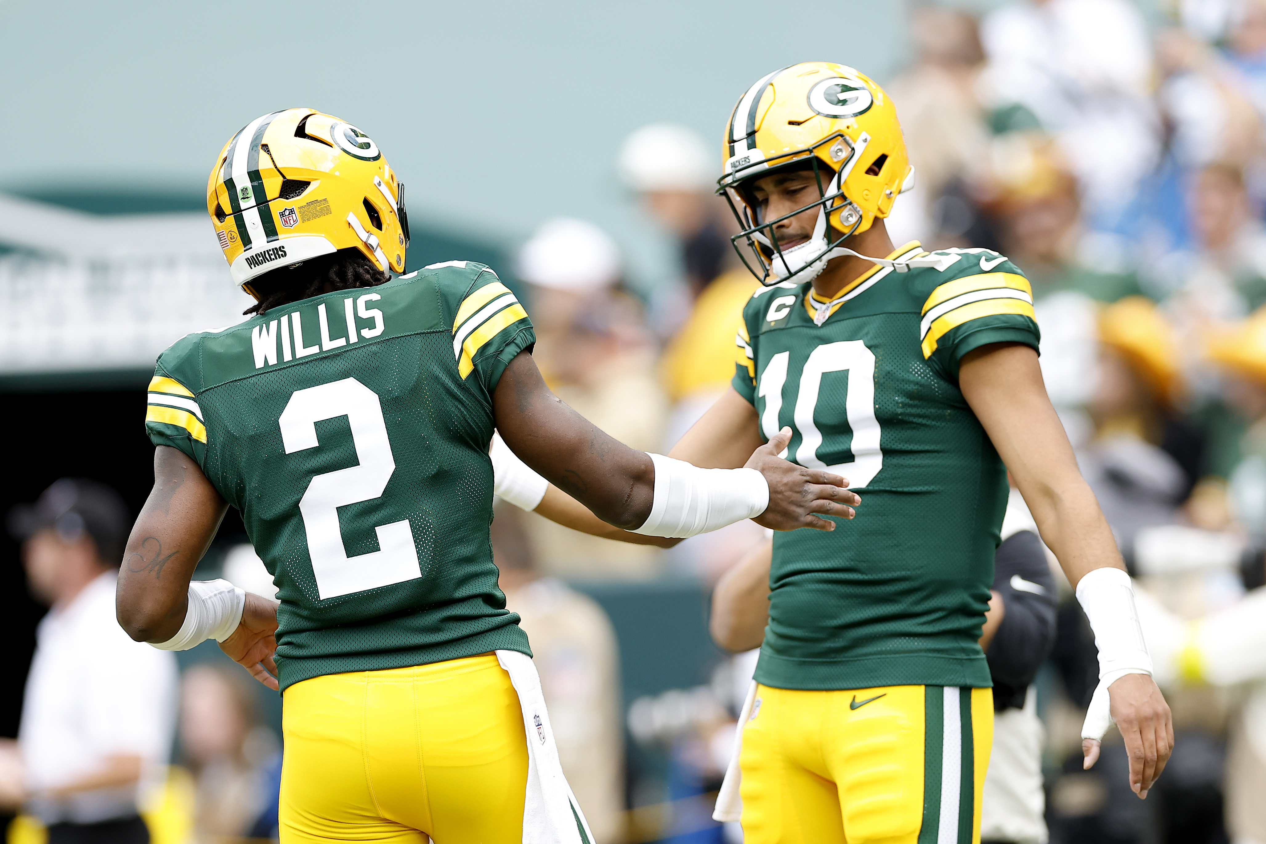 Packers HC Addresses QB Controversy Question