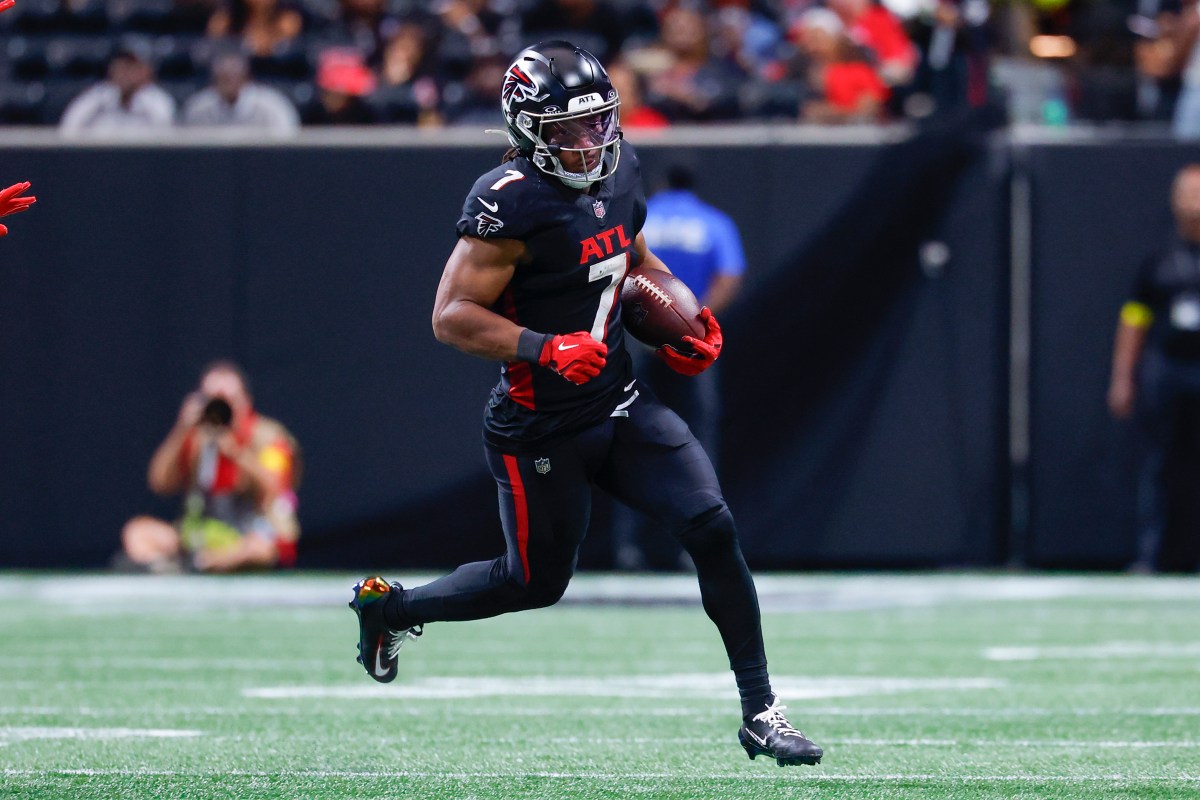 Chalkboard Promo Code NEWSWEEK: Claim $100 Bonus For Falcons-Bucs, NFL Predictions