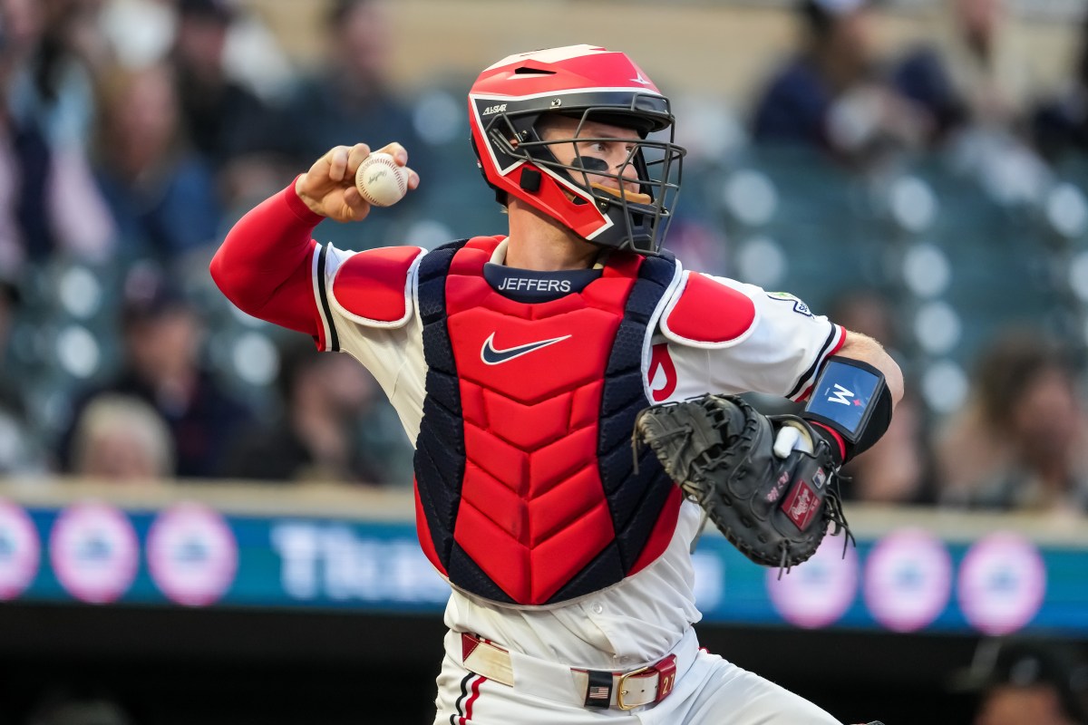 El receptor veterano subestimado de repente tiene sentido para los Filis después del último informe de JT Realmuto