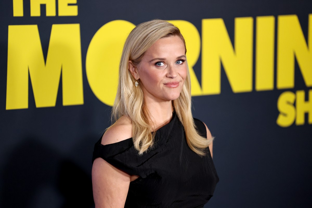 Reese Witherspoon compartilha fotos das férias e a internet cria pânico. Reese Witherspoon compartilha fotos das férias e a internet cria pânico.