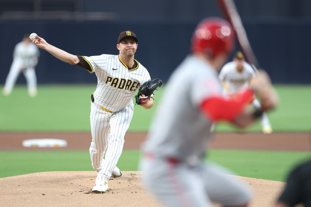 Padres Bring Back Star Pitcher in $75 Million Surprise: Report Padres Bring Back Star Pitcher in $75 Million Surprise: Report