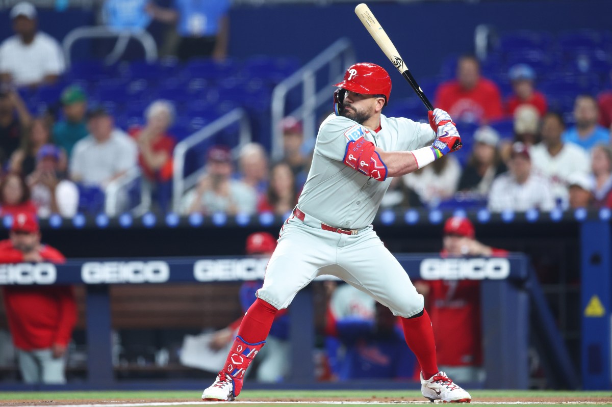 Phillies Predicted to Lose Kyle Schwarber, Sign Yankees Superstar