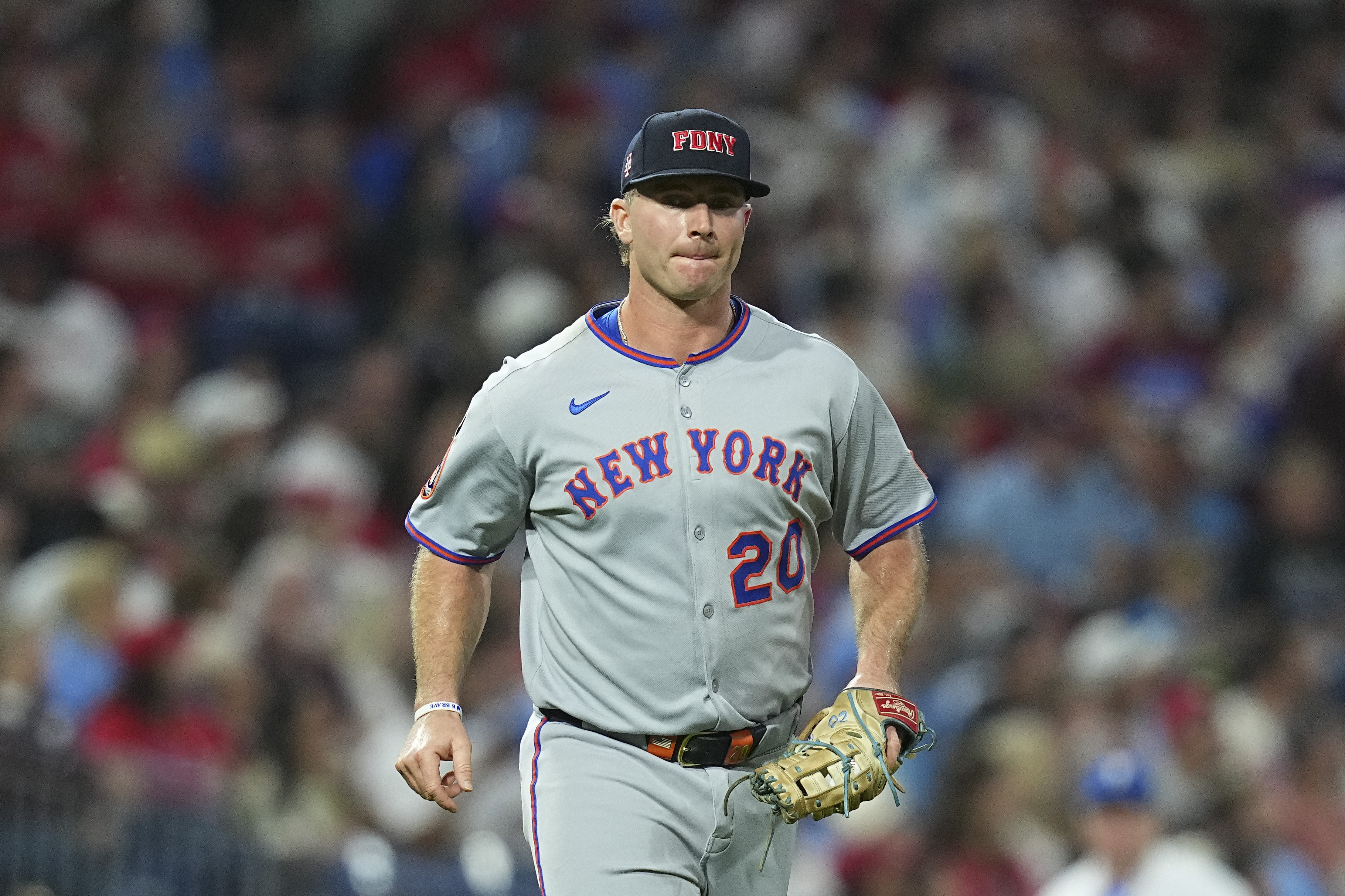 Mets' $182M Slugger Projected To Betray New York For Deal With Hated Rival