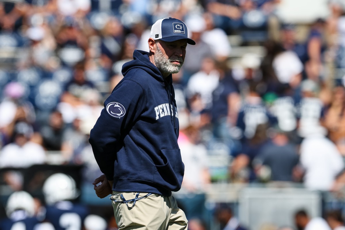 Penn State Set to Lose Championship Winning Coach to SEC Program: Report