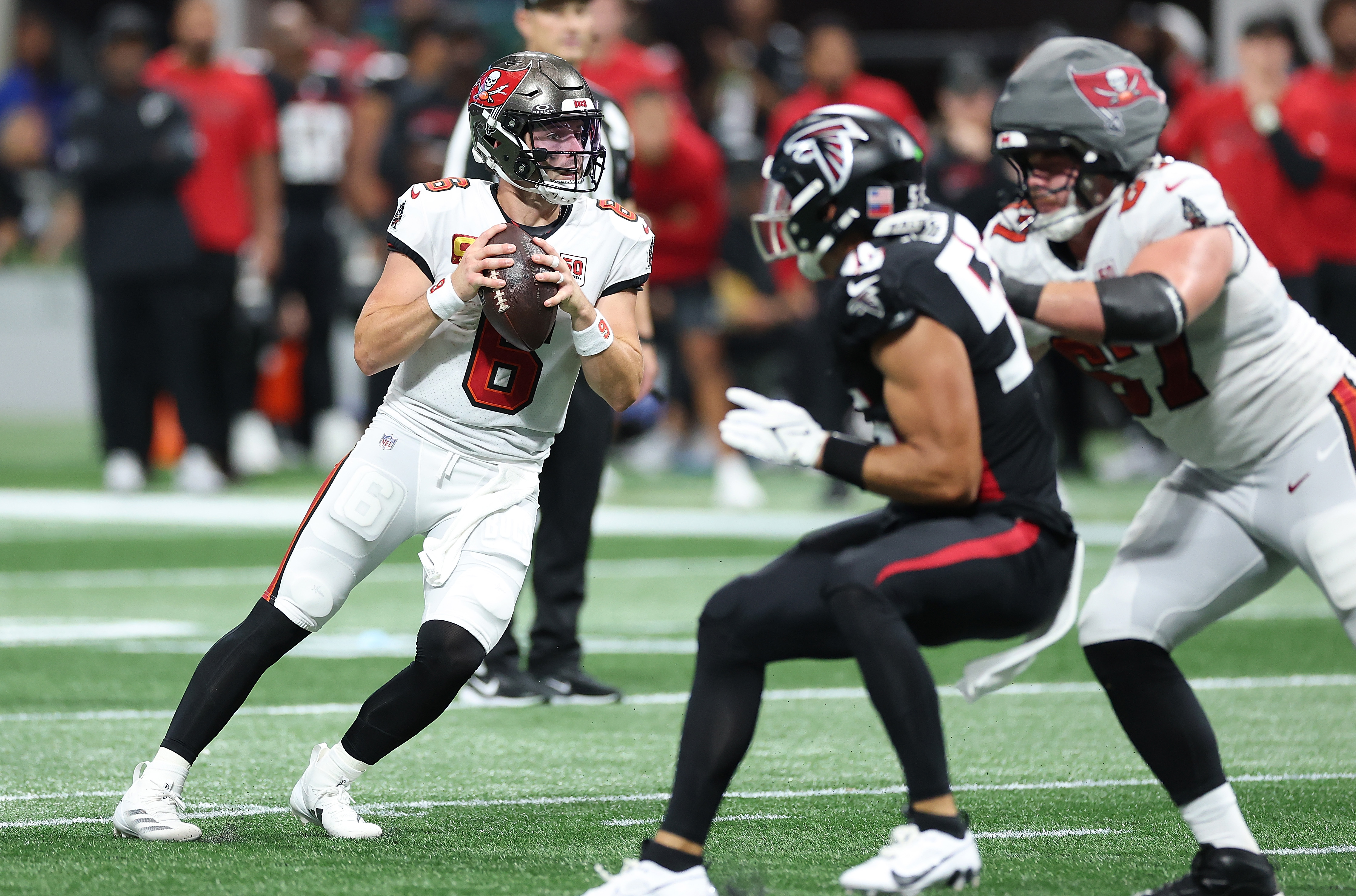 Betr Promo Code NEWSWEEK: Get $210 Bonus For Falcons-Bucs, NBA, NFL Picks