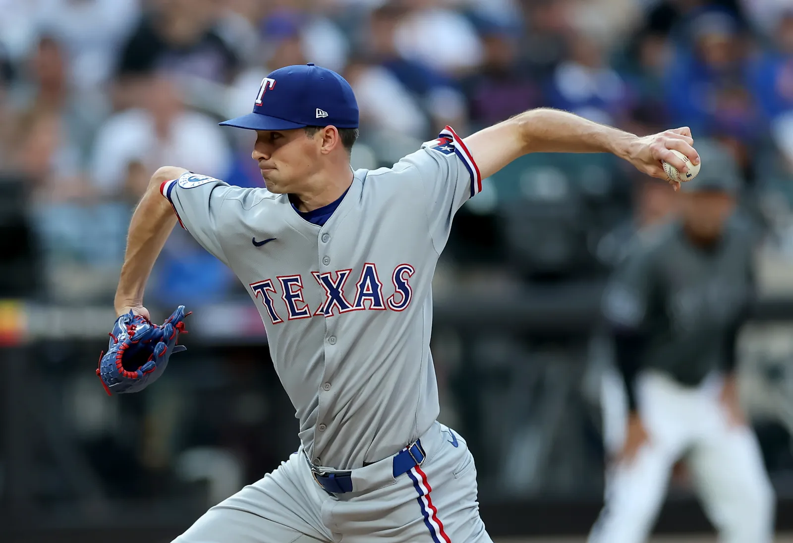 Cubs Acquire Ex-Rangers, Brewers Southpaw for $3.75 Million: Report
