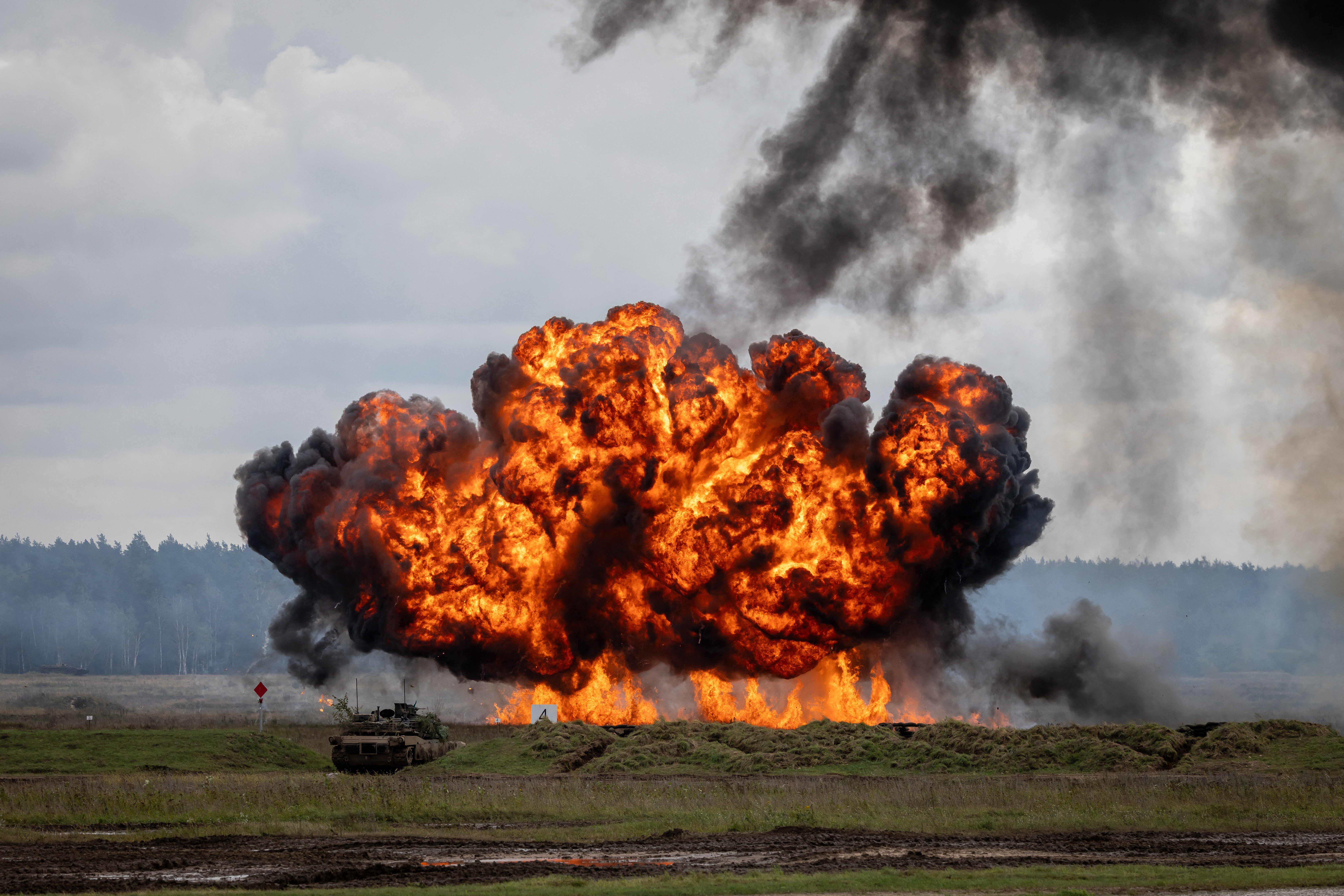 Pentagon Sets Tight Deadline for Major NATO Defense Shift: Report