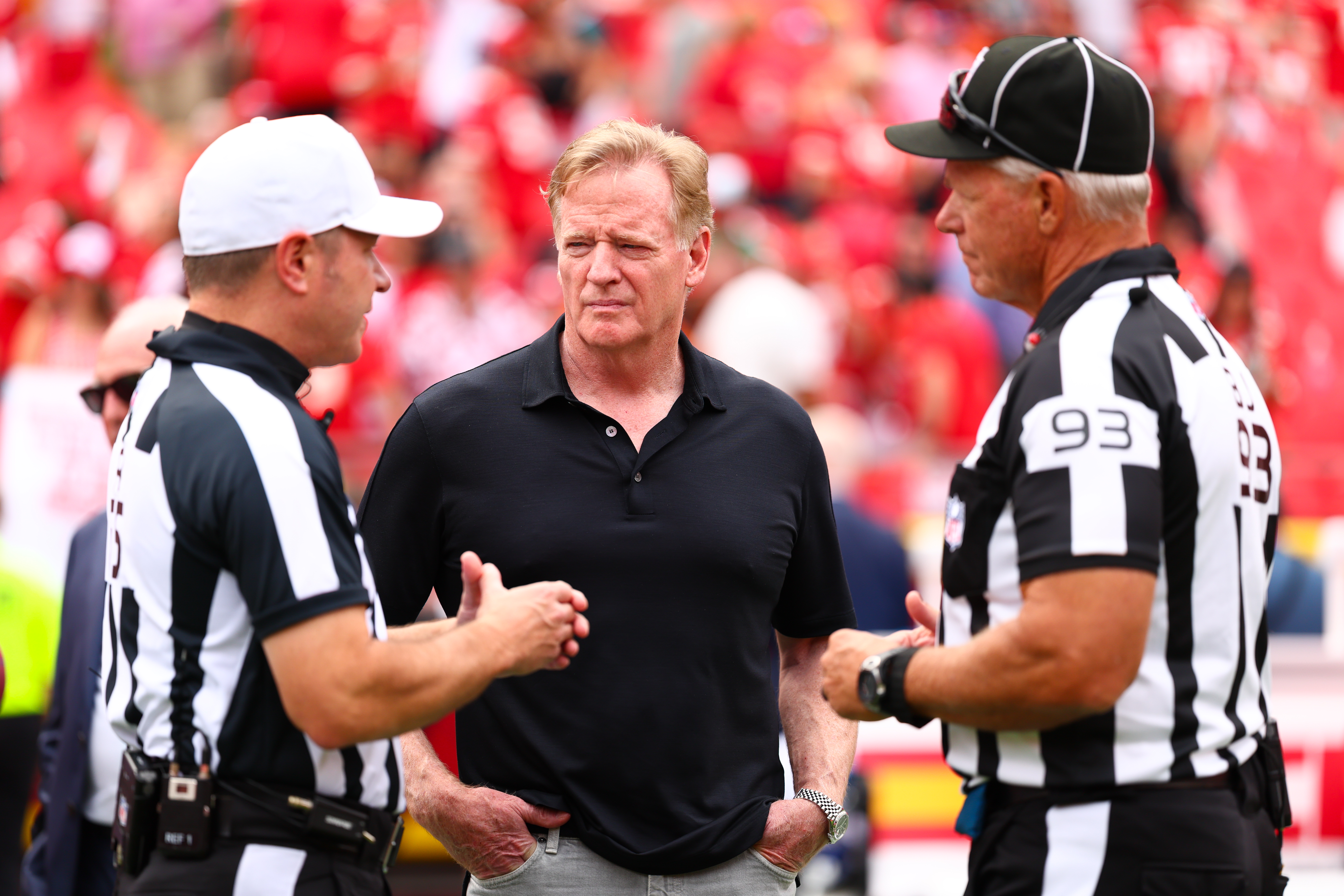 NFL 'Privately Admitted' Major Mistake in 3-Point Must-Win Game