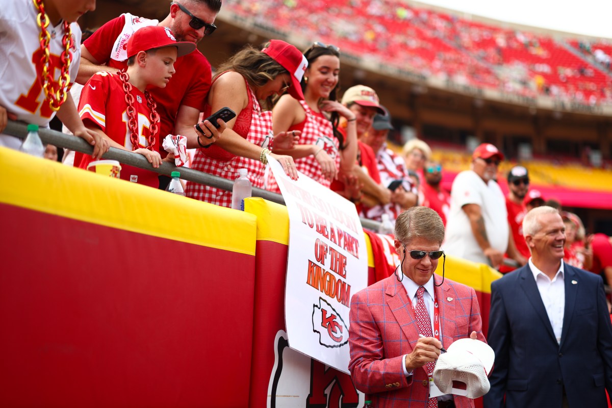 Chiefs' Stadium Saga Takes Center Stage: What's Next?