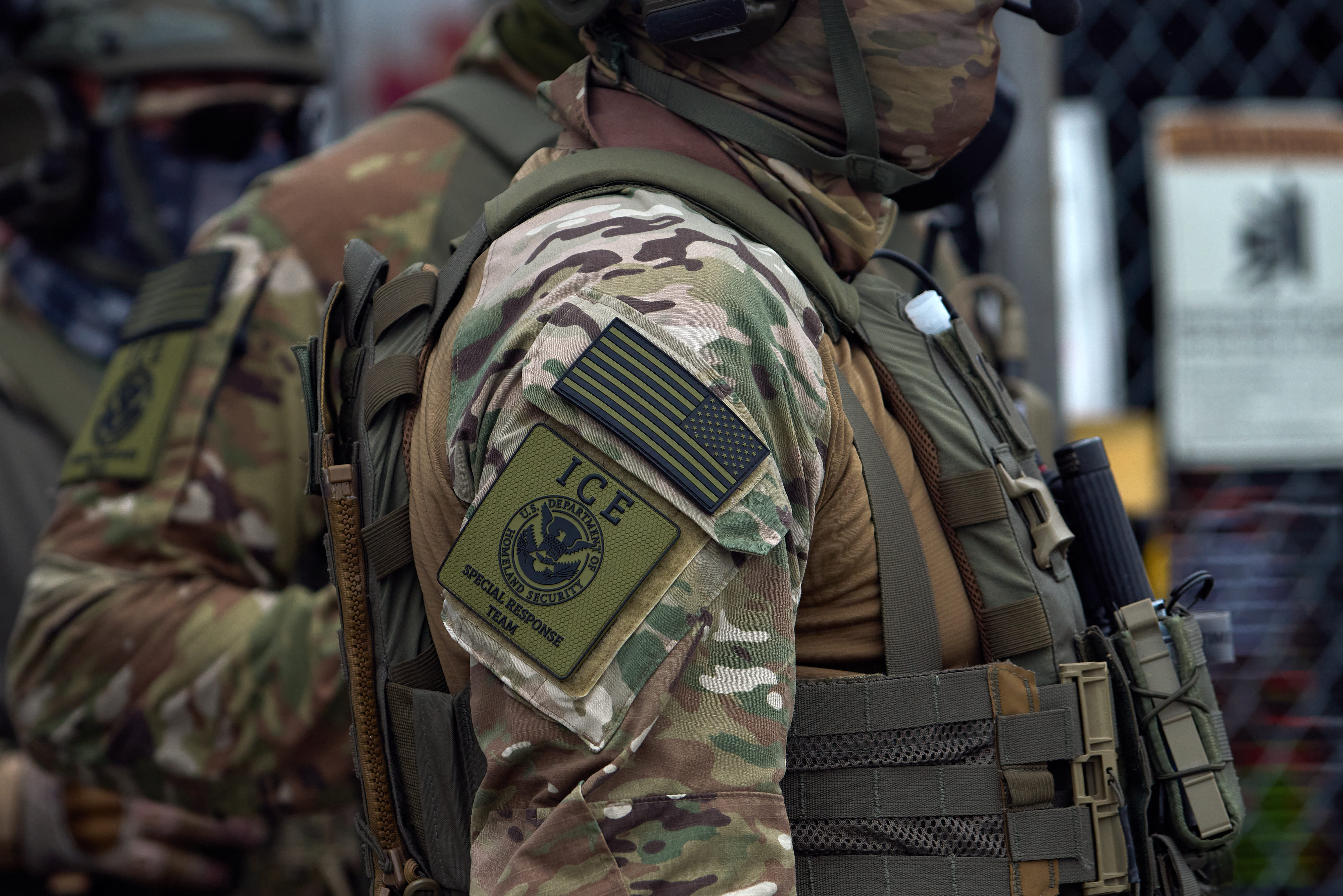 ICE Agent Tracker Apps Face Fresh Scrutiny From Lawmakers