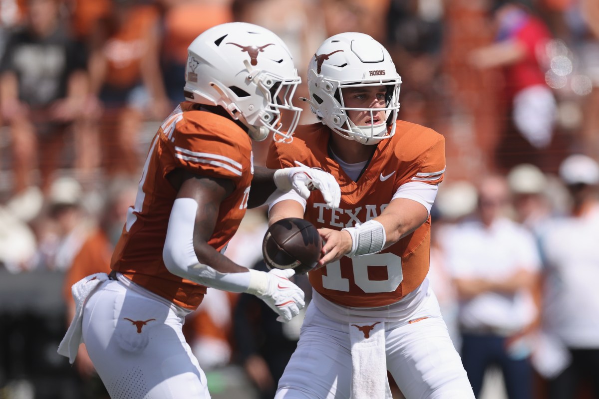 Texas Fires Coach After Key Player Hits Transfer Portal