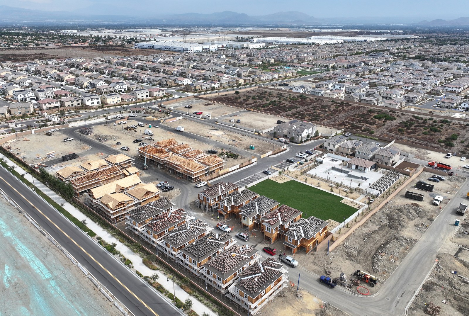 newsweek.com - Giulia Carbonaro - US housing market entering 'new era' in 2026