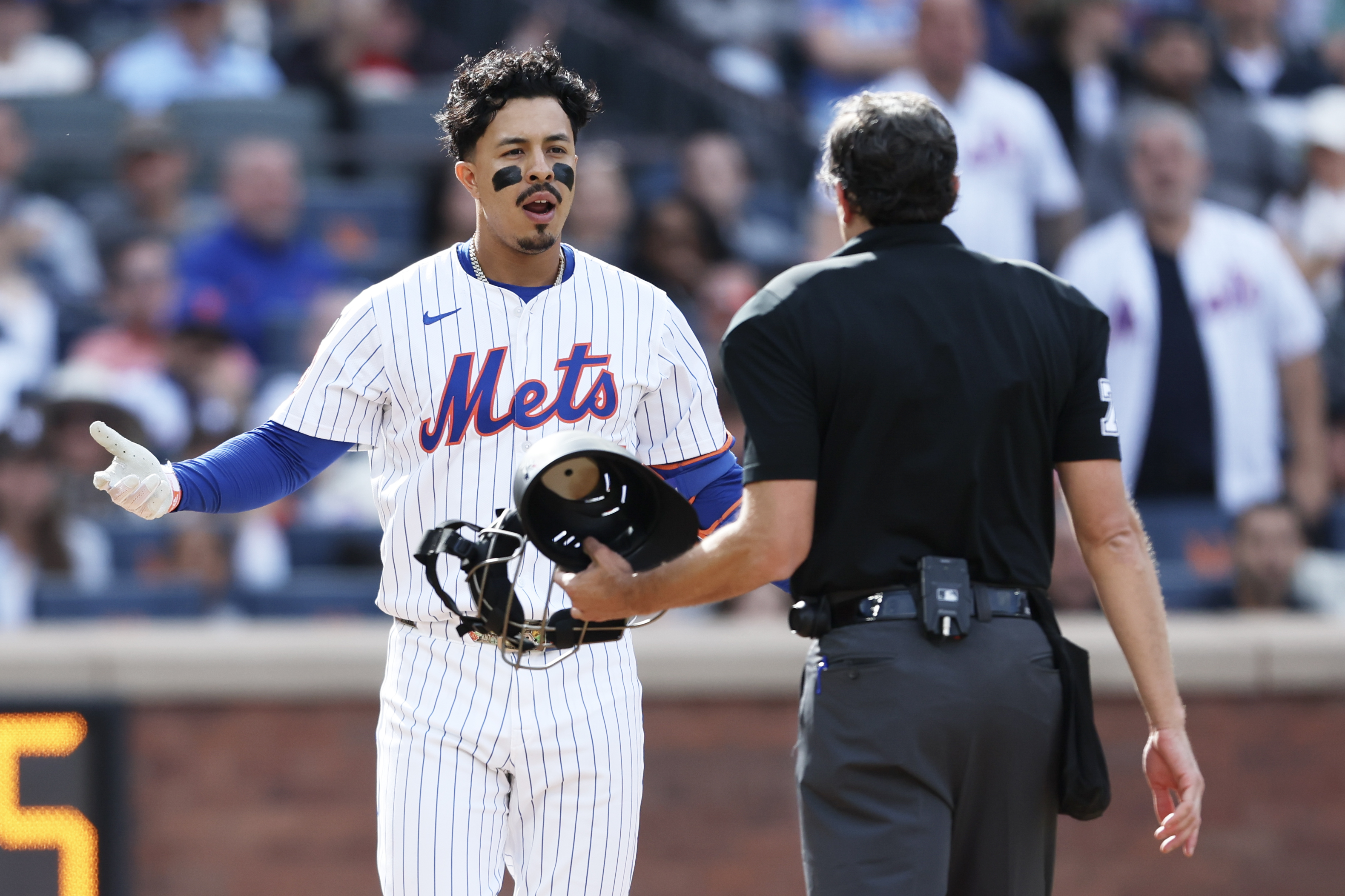 Mets' Stance on Mark Vientos Trades Revealed Amid Roster Overhaul: Report