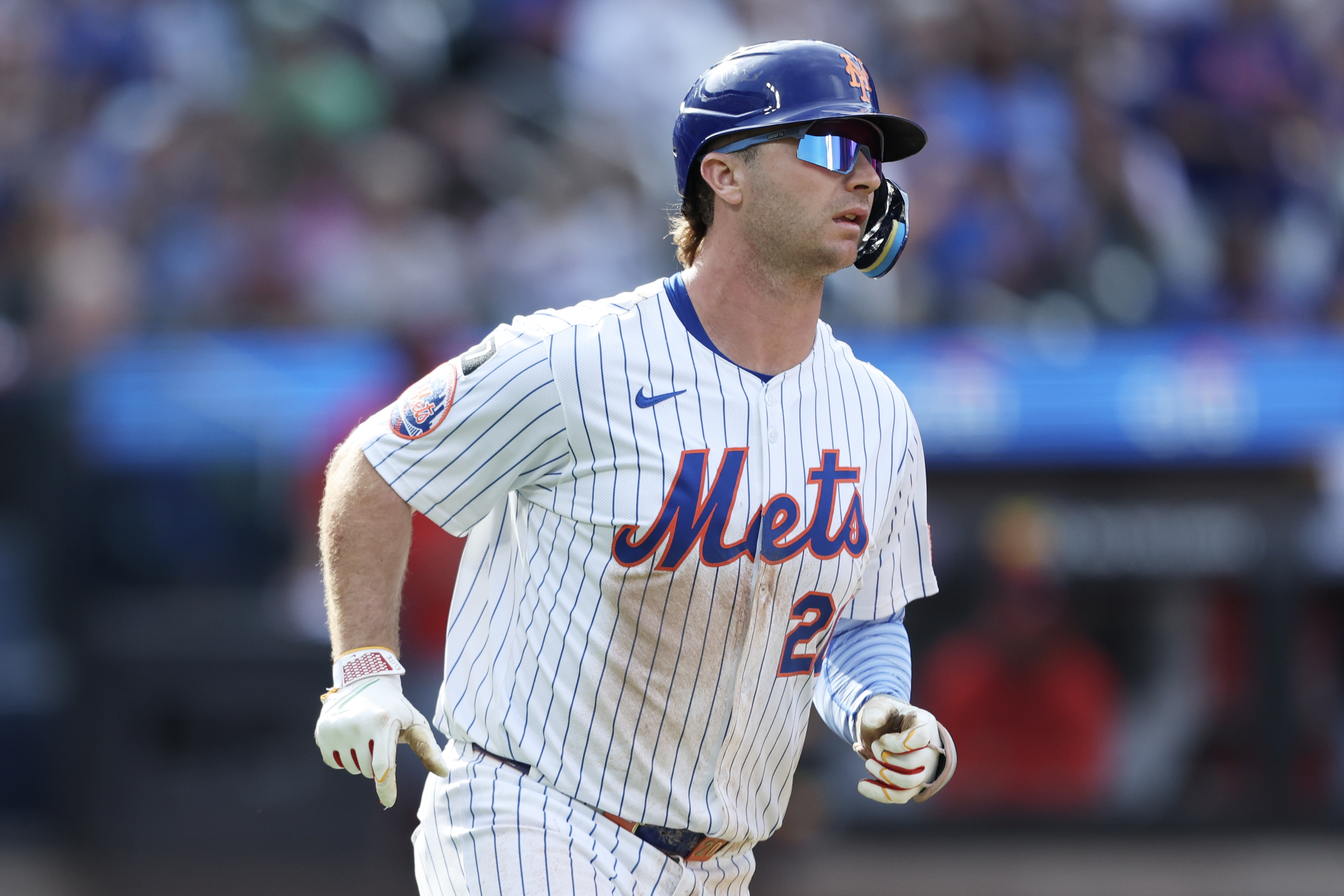 Mets' Pete Alonso Meeting With These 2 AL East Teams Tuesday: Report
