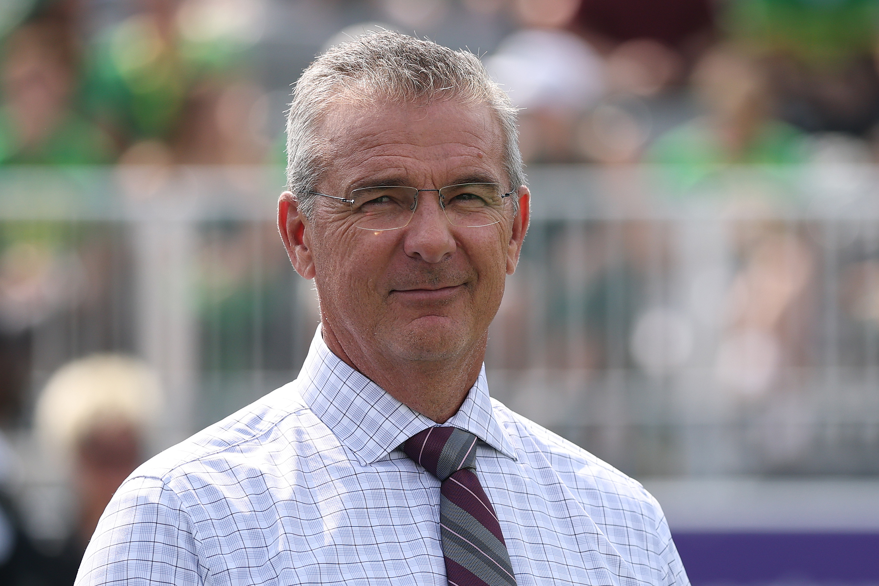 Urban Meyer Has Strong Words for Louisiana Governor's Lane Kiffin Decision