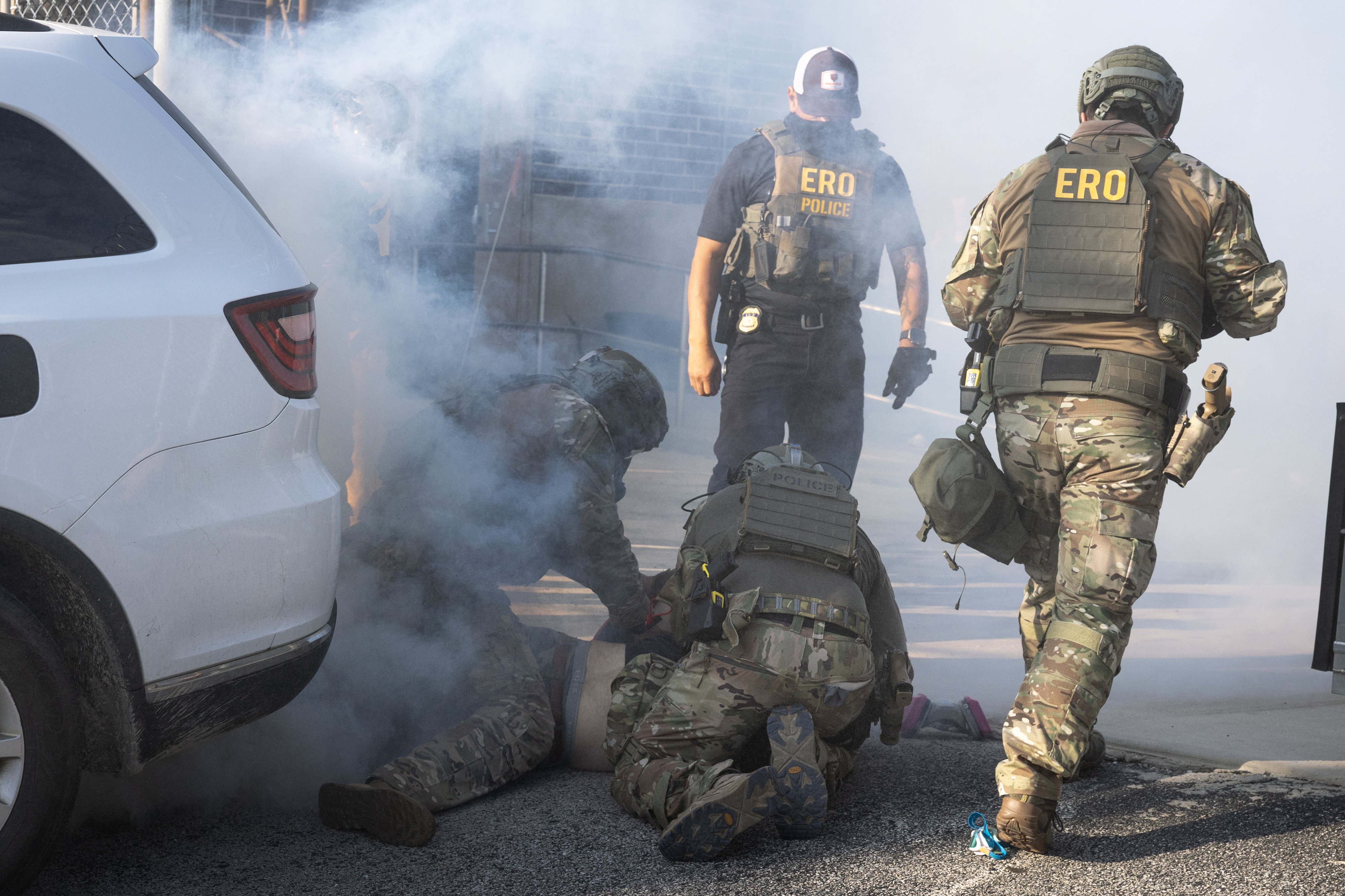 US Civic Freedom Rating Downgraded