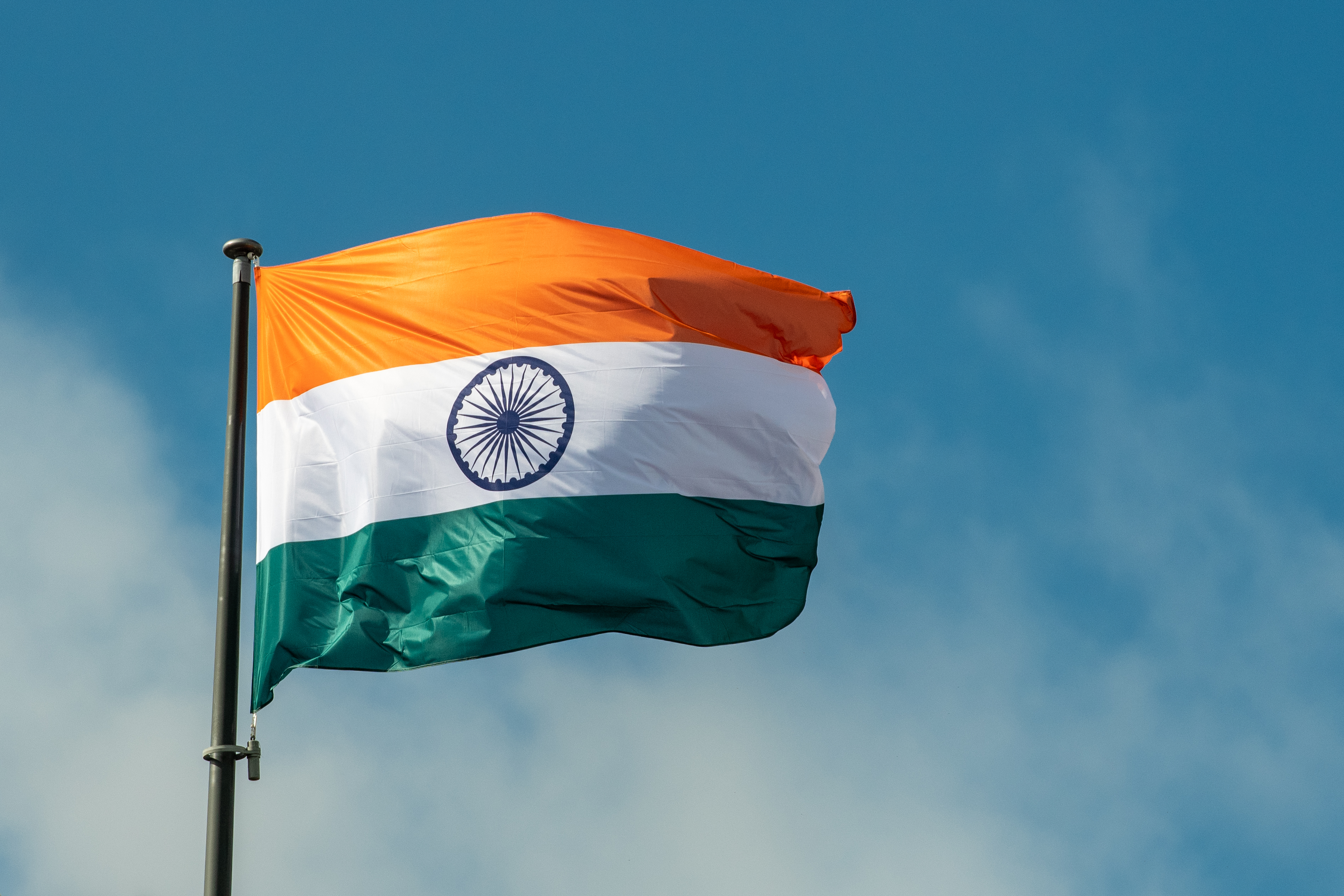 India Overtakes California As World's Fourth Largest Economy—Data