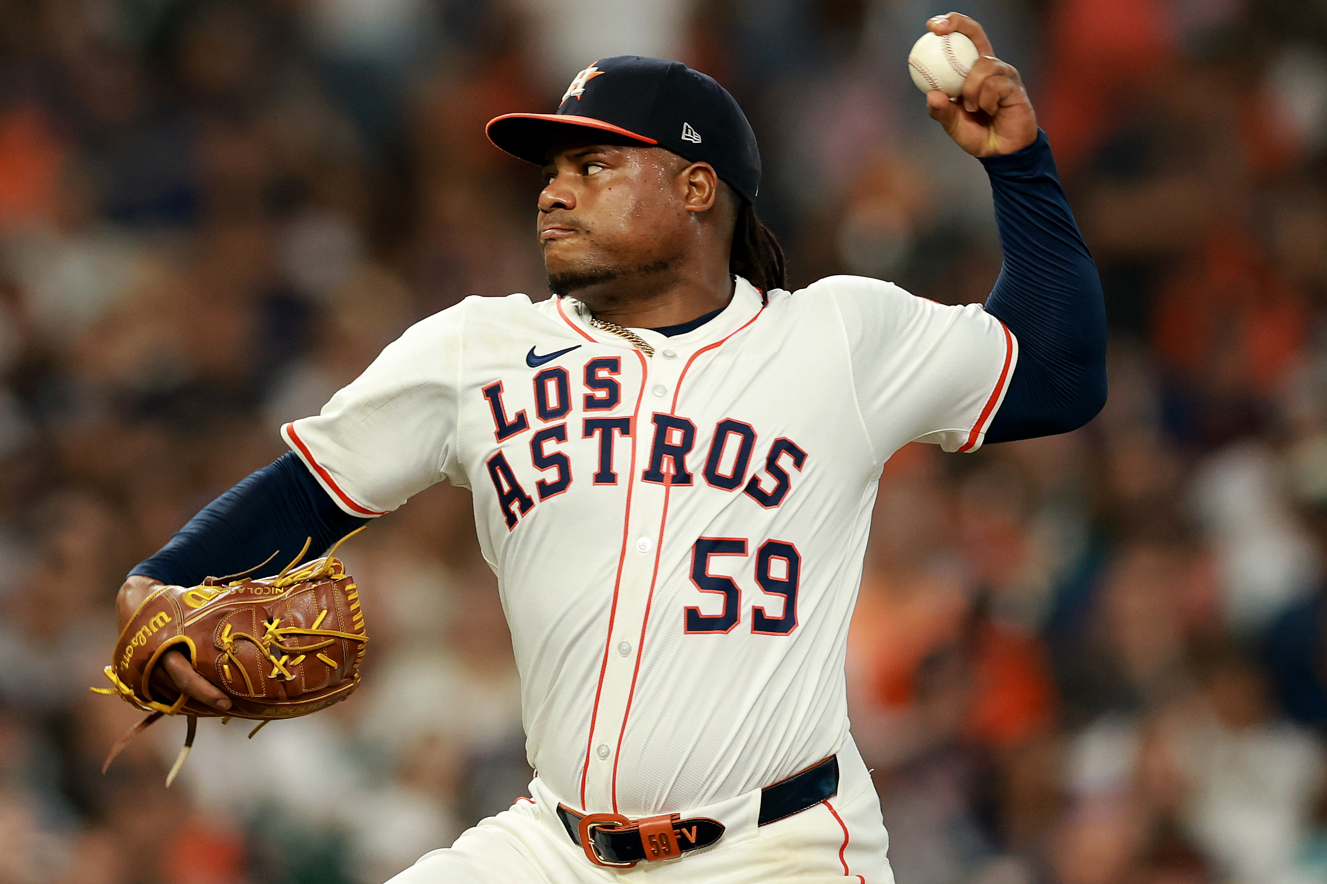 Astros Predicted To Replace Framber Valdez With Trade For AL Ace