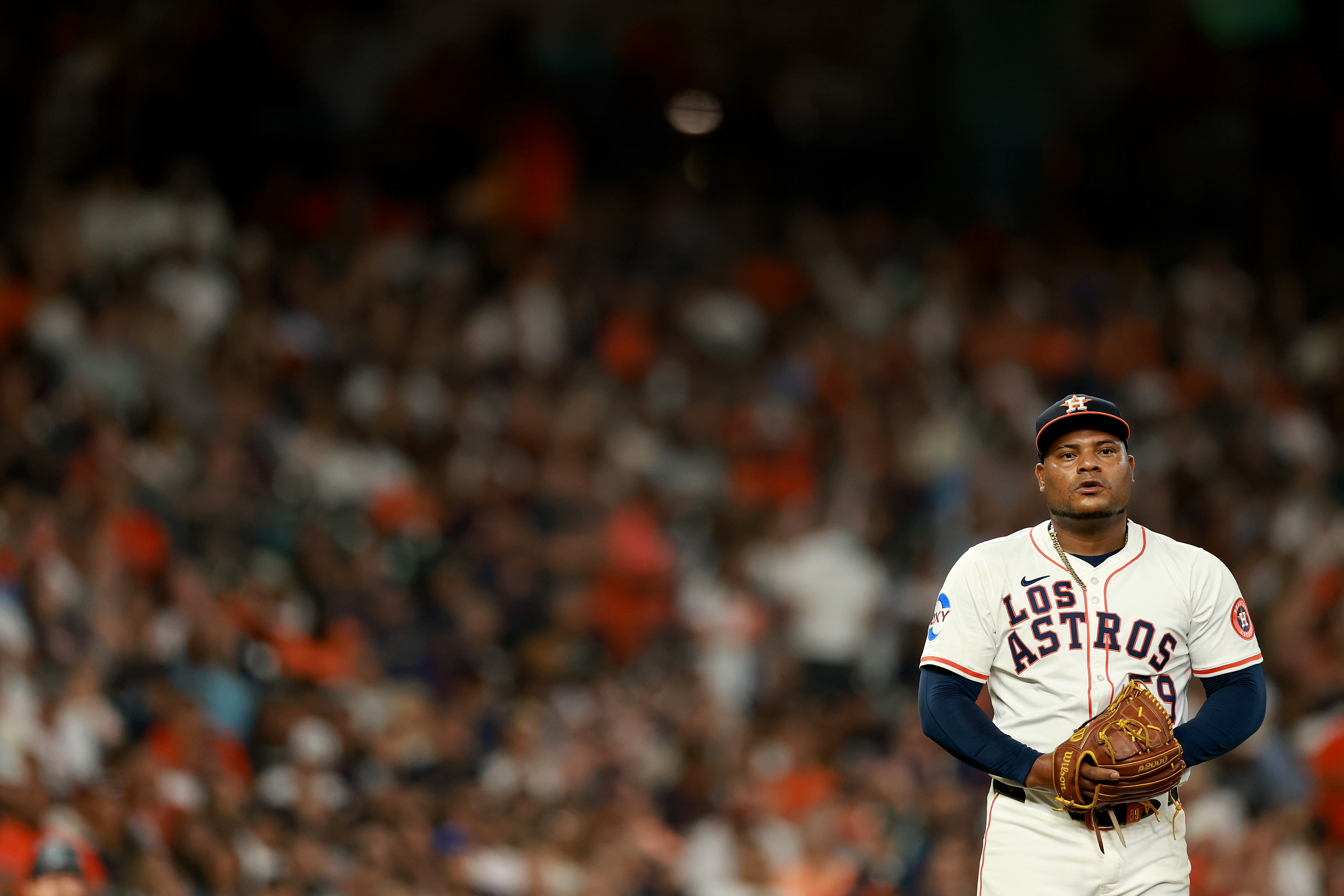 Framber Valdez Projected To Sign With AL Contender Instead Of Mets