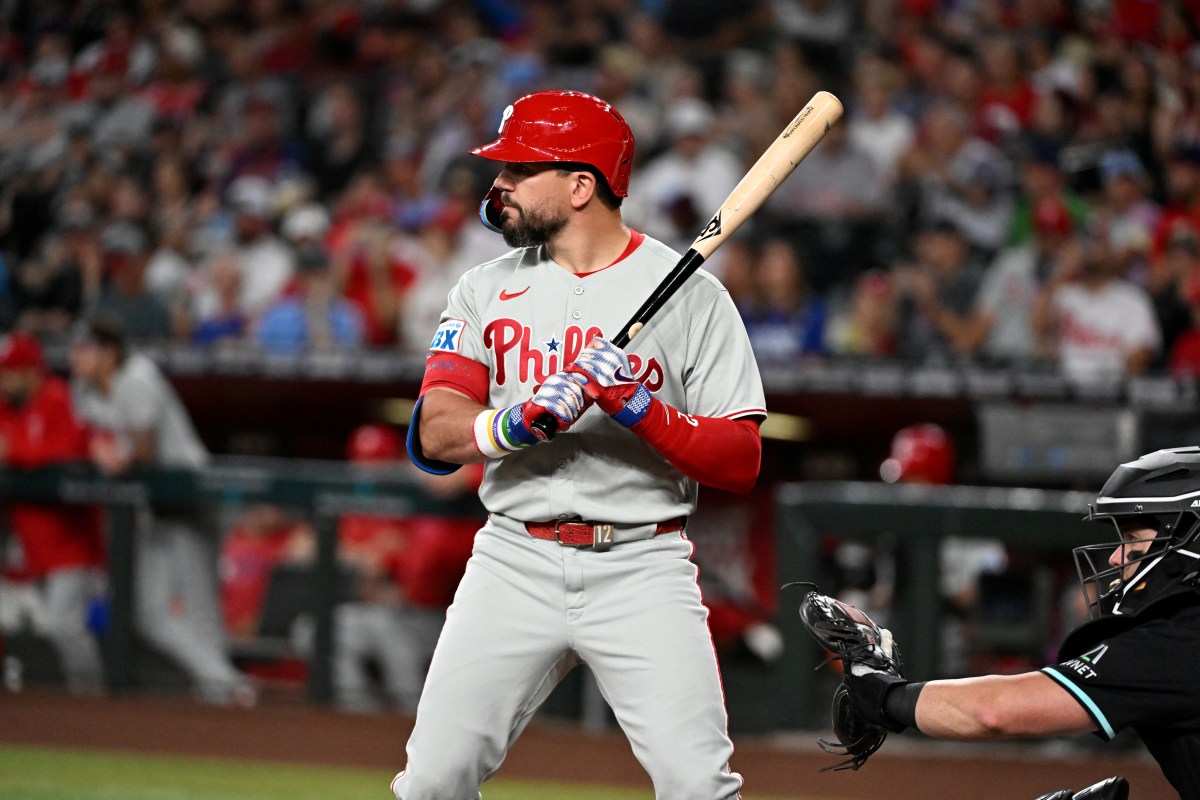 Phillies Get Major Kyle Schwarber-Reds Update Phillies Get Major Kyle Schwarber-Reds Update
